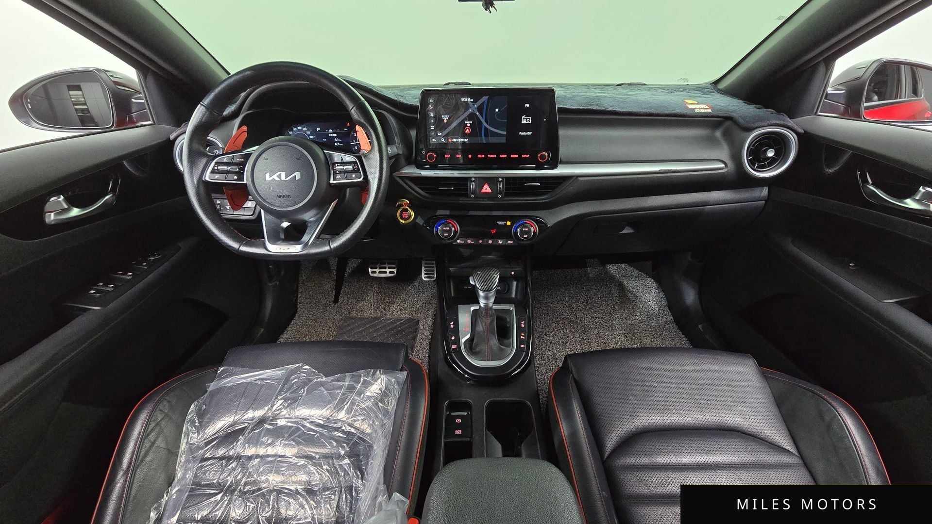 Kia K3 2022 — миниатюра 7