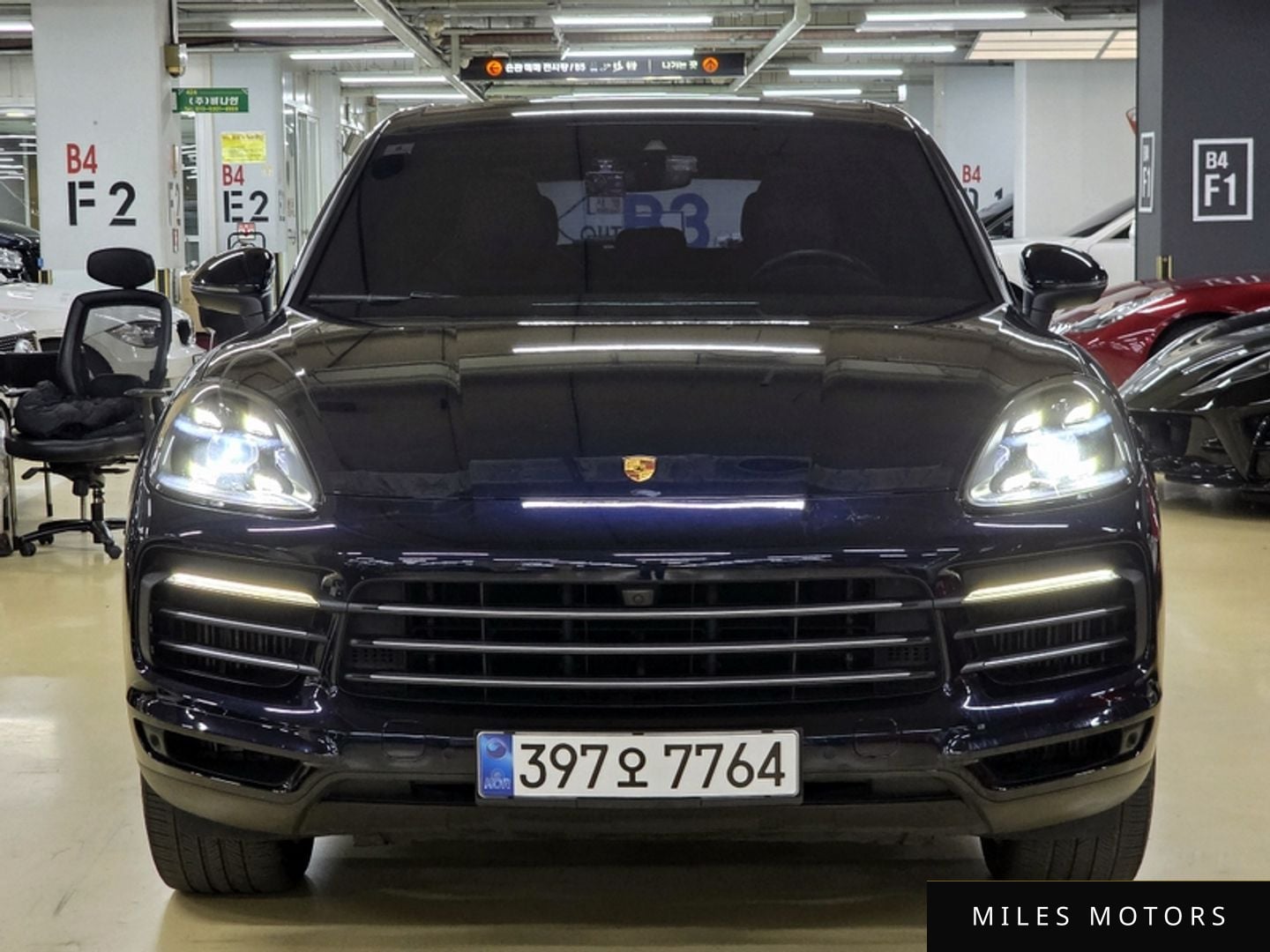 Porsche Cayenne 2019 — миниатюра 3