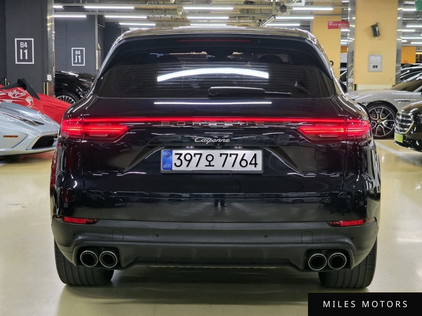 Porsche Cayenne 2019 — миниатюра 4