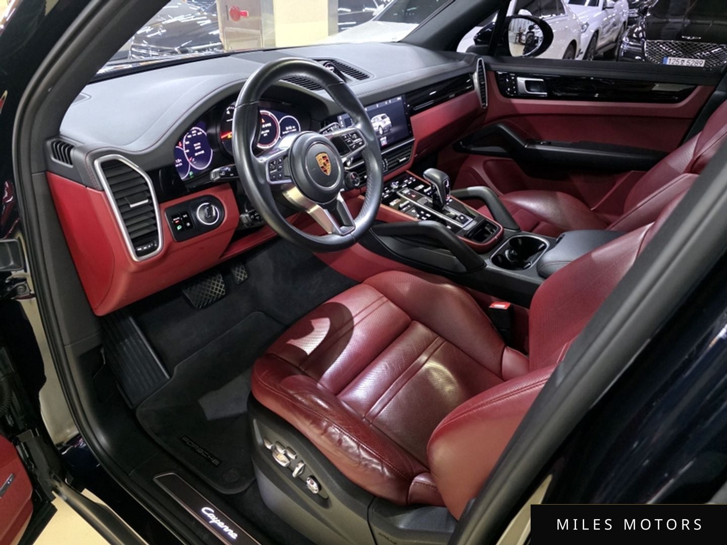 Porsche Cayenne 2019 — миниатюра 7