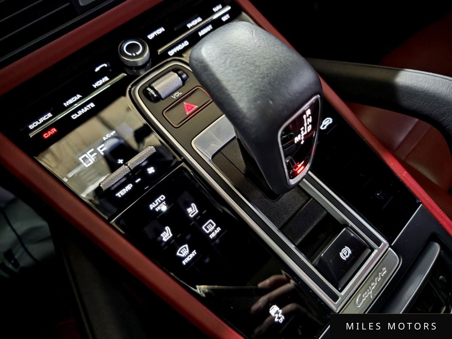 Porsche Cayenne 2019 — миниатюра 9