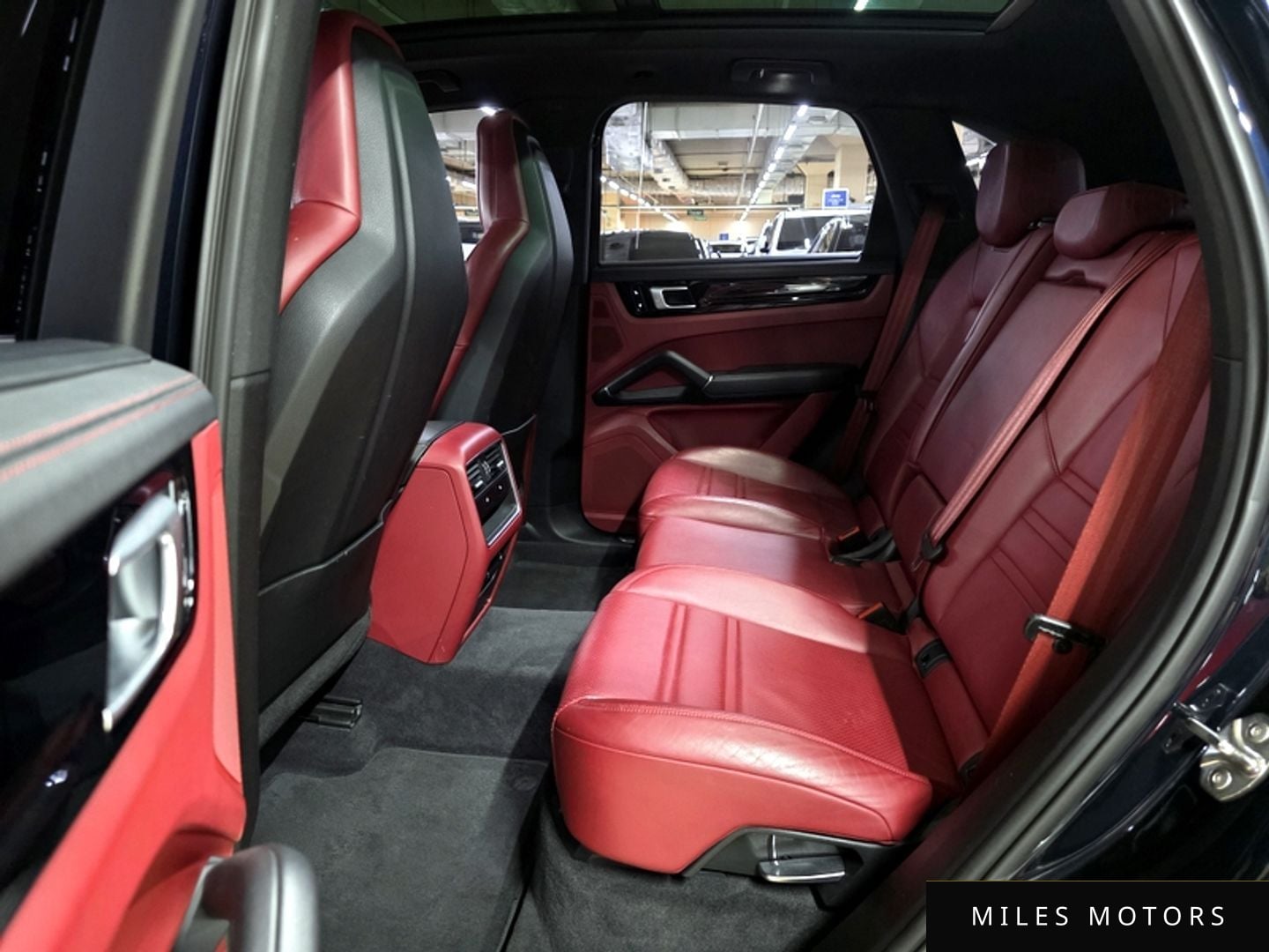 Porsche Cayenne 2019 — миниатюра 11