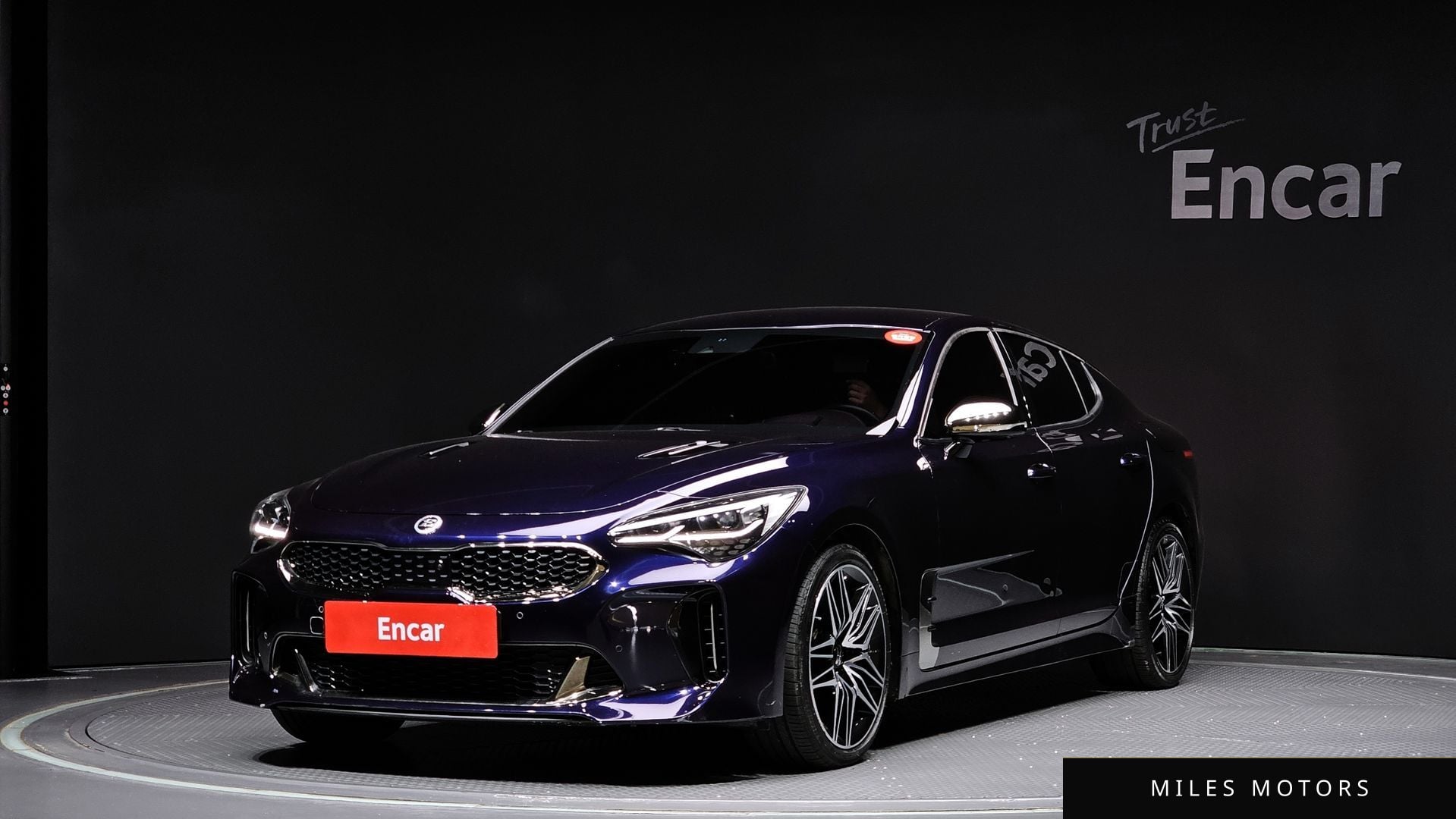 Kia Stinger 2019 — миниатюра 2