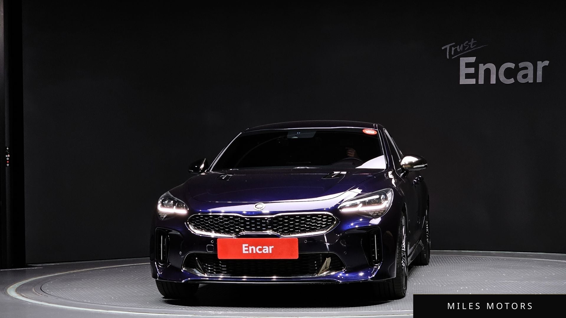 Kia Stinger 2019 — миниатюра 3