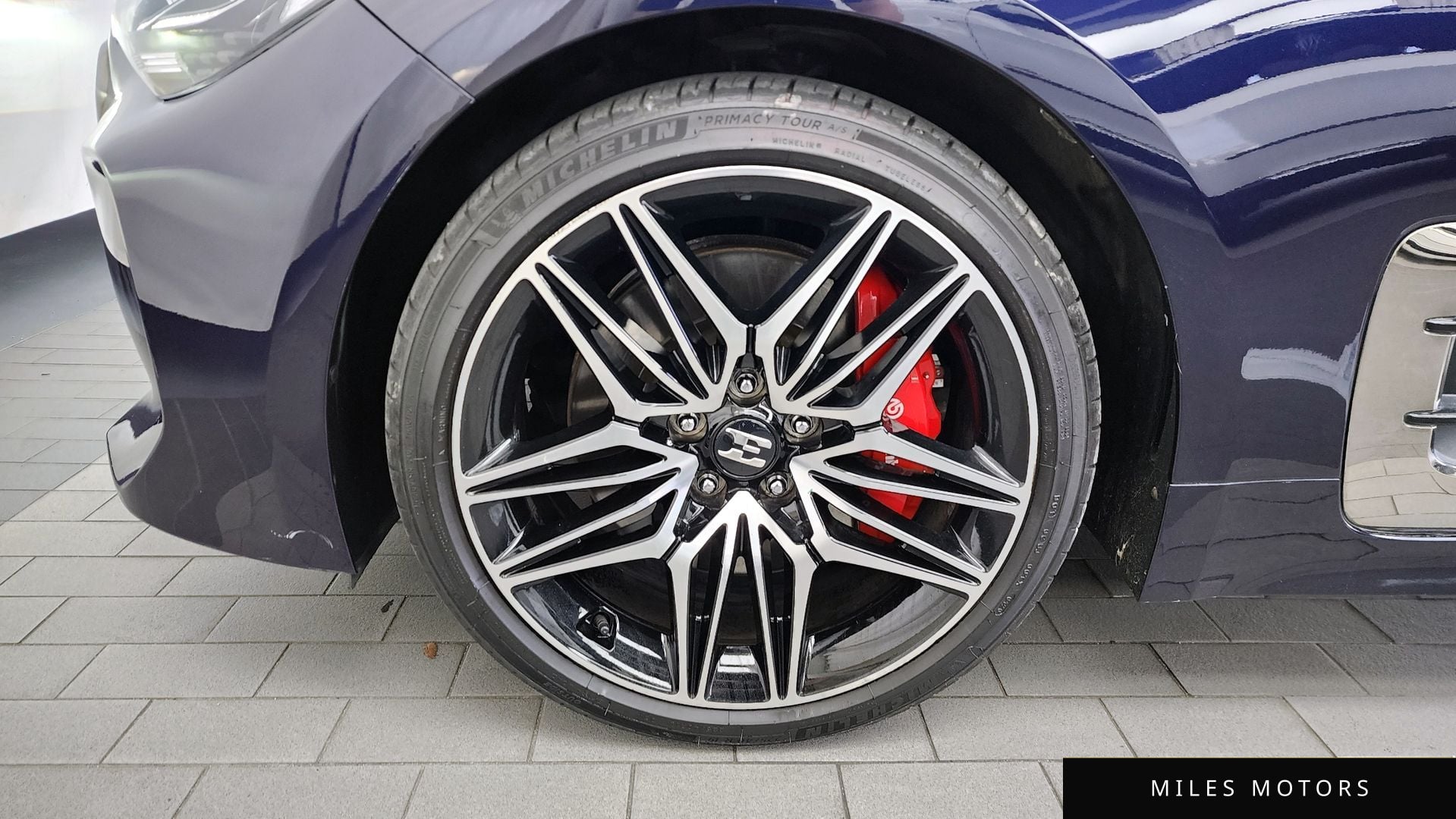 Kia Stinger 2019 — миниатюра 5