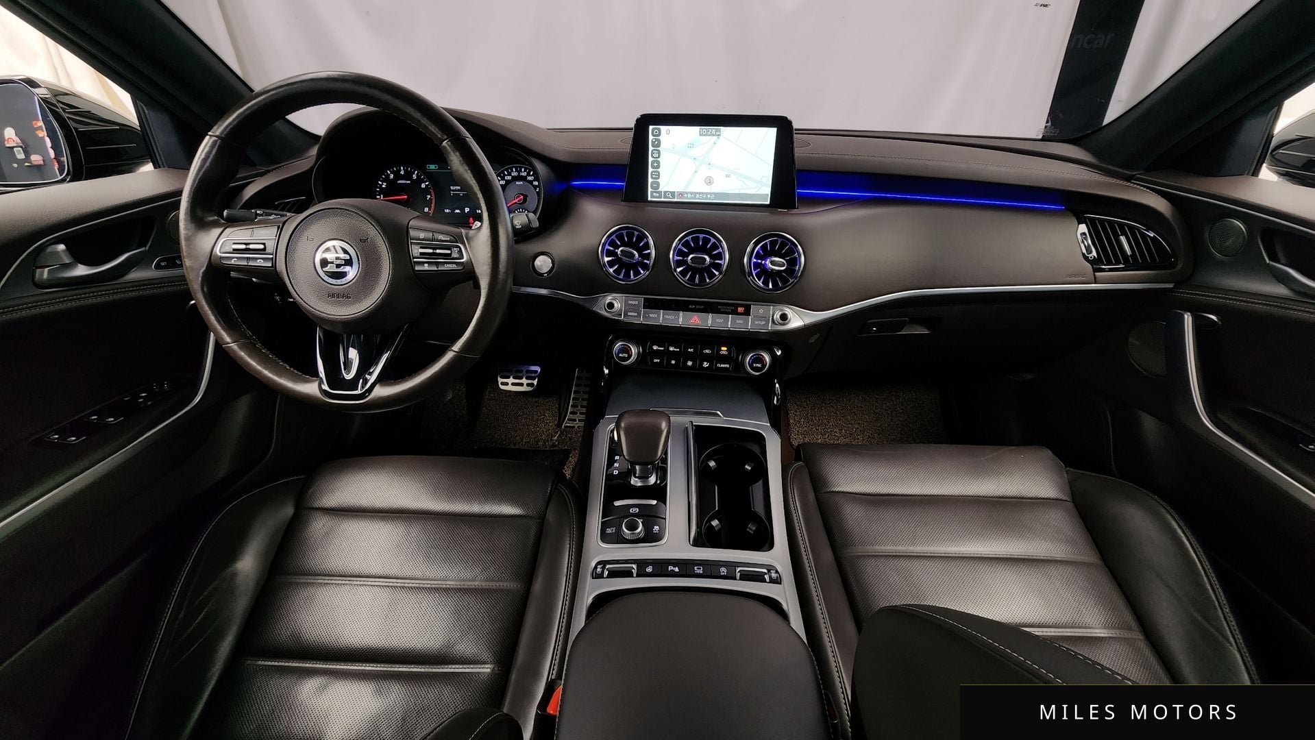 Kia Stinger 2019 — миниатюра 7