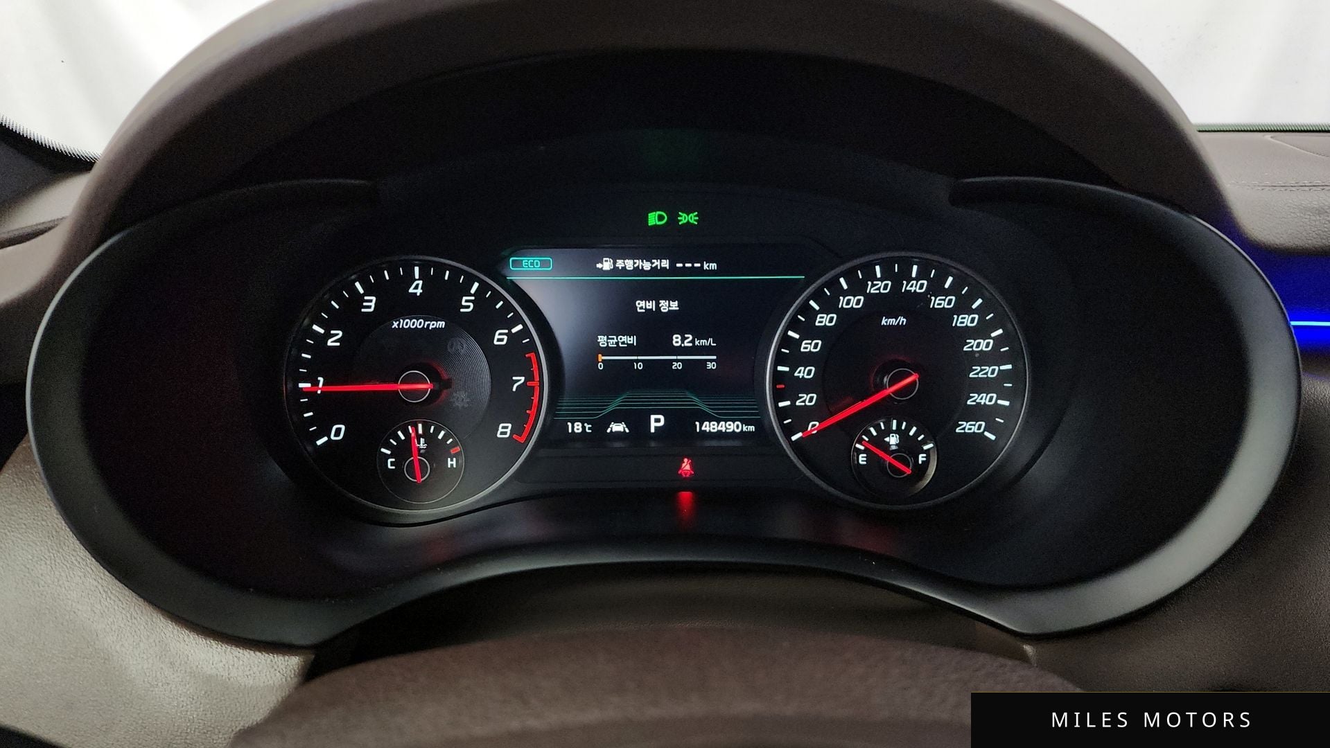 Kia Stinger 2019 — миниатюра 8
