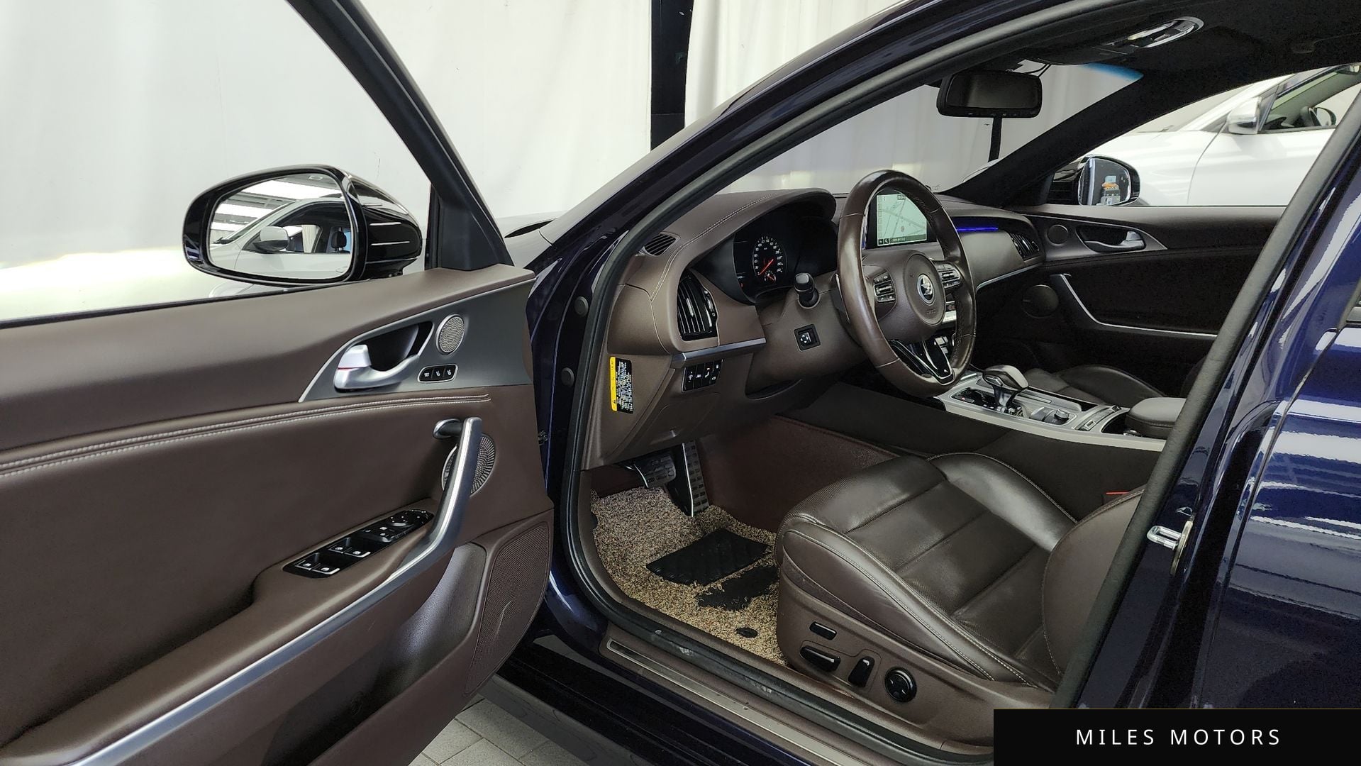 Kia Stinger 2019 — миниатюра 10