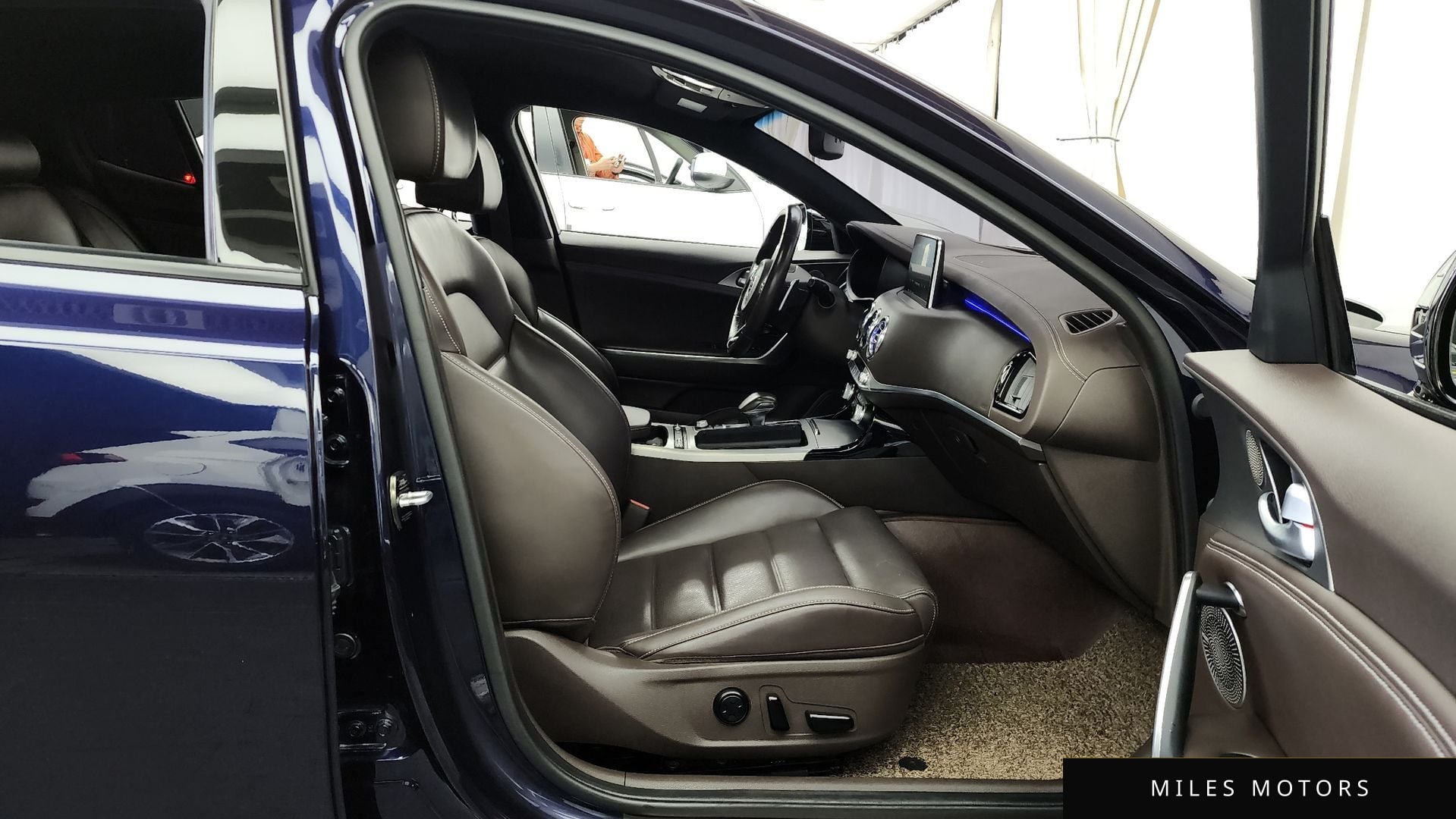 Kia Stinger 2019 — миниатюра 11