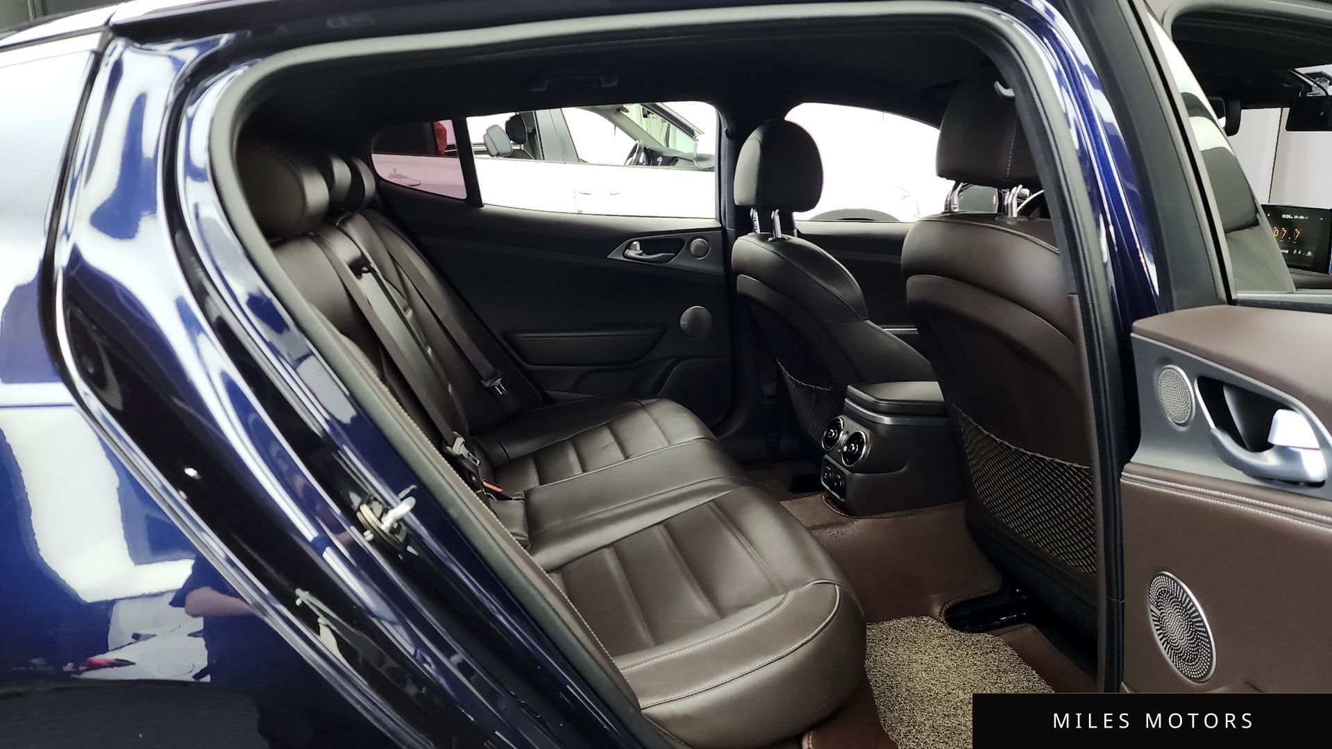 Kia Stinger 2019 — миниатюра 12