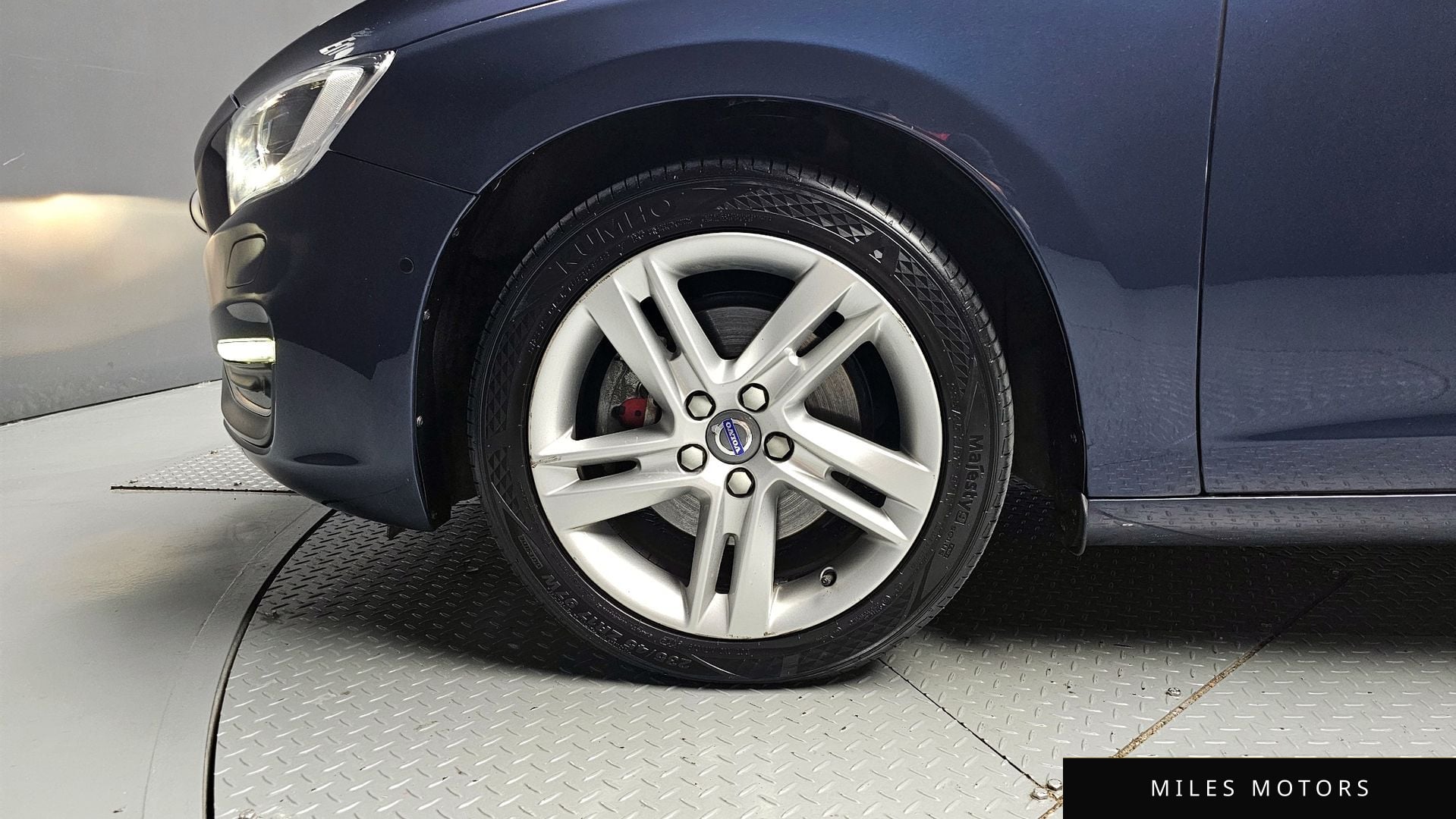 Volvo S60 2015 — миниатюра 5