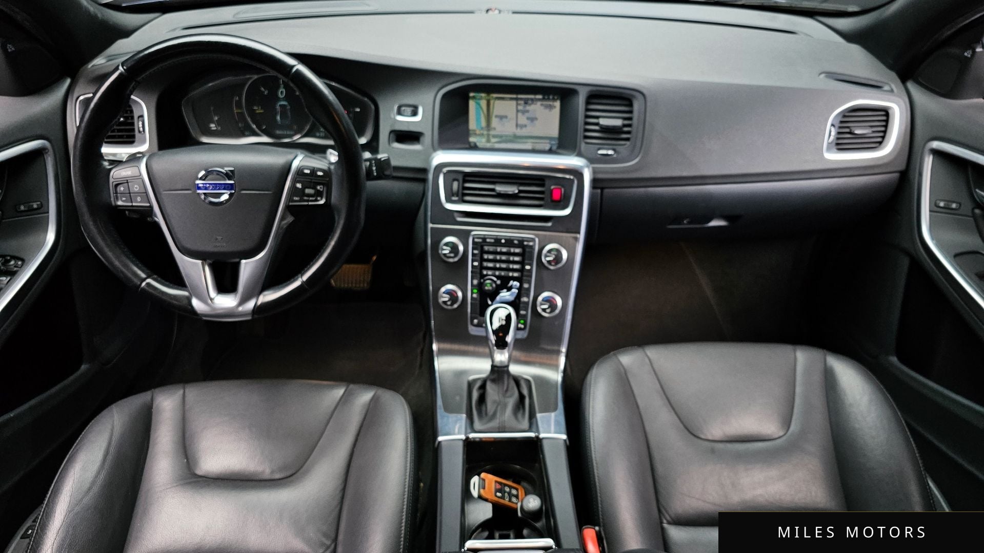 Volvo S60 2015 — миниатюра 7