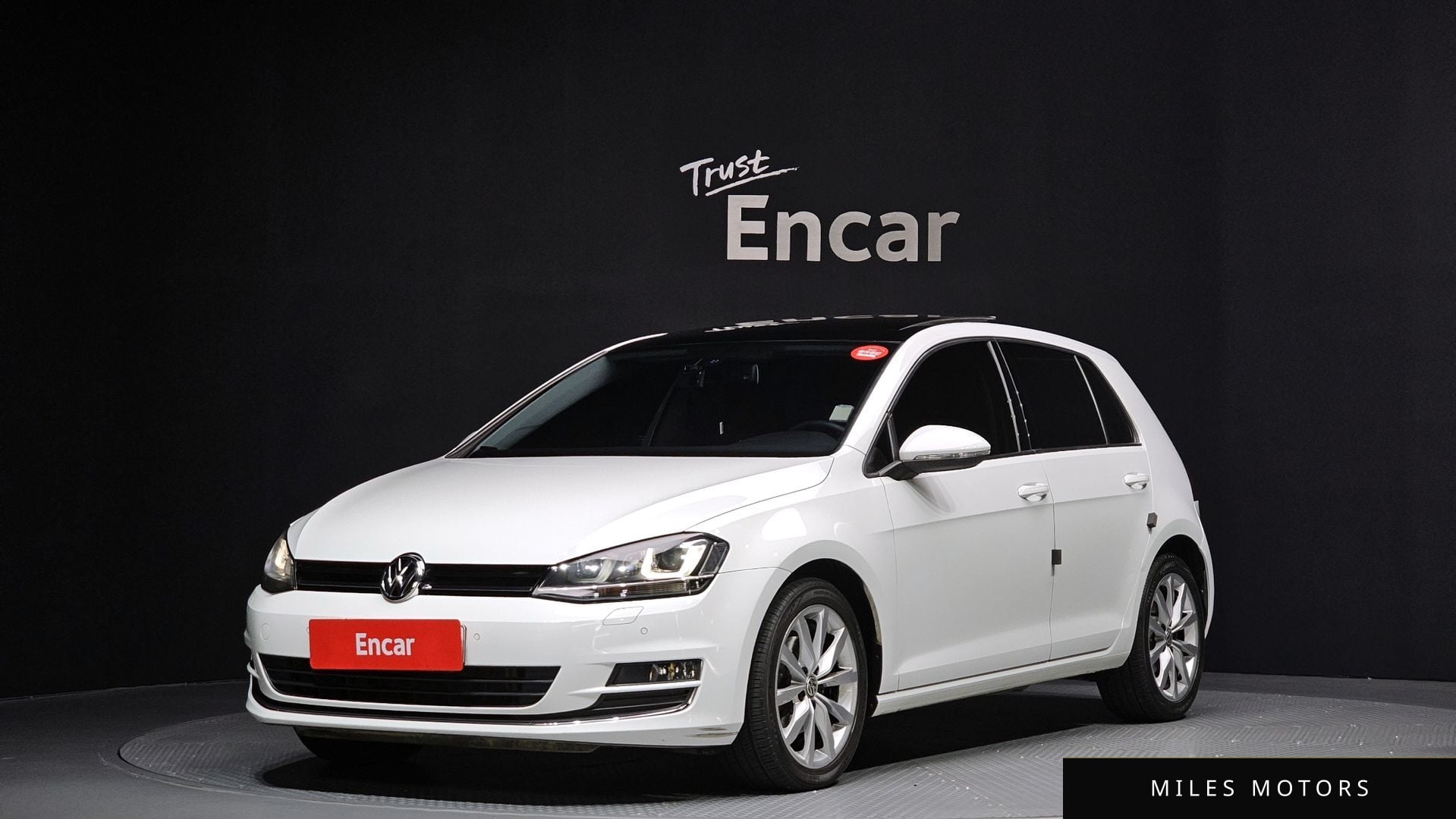 Volkswagen Golf 2014 — фото 1 из 12
