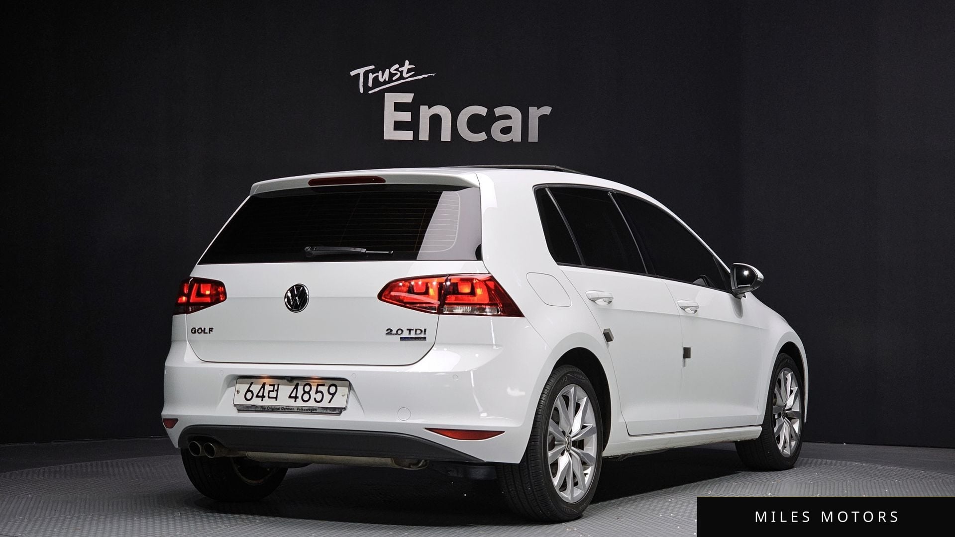 Volkswagen Golf 2014 — миниатюра 2
