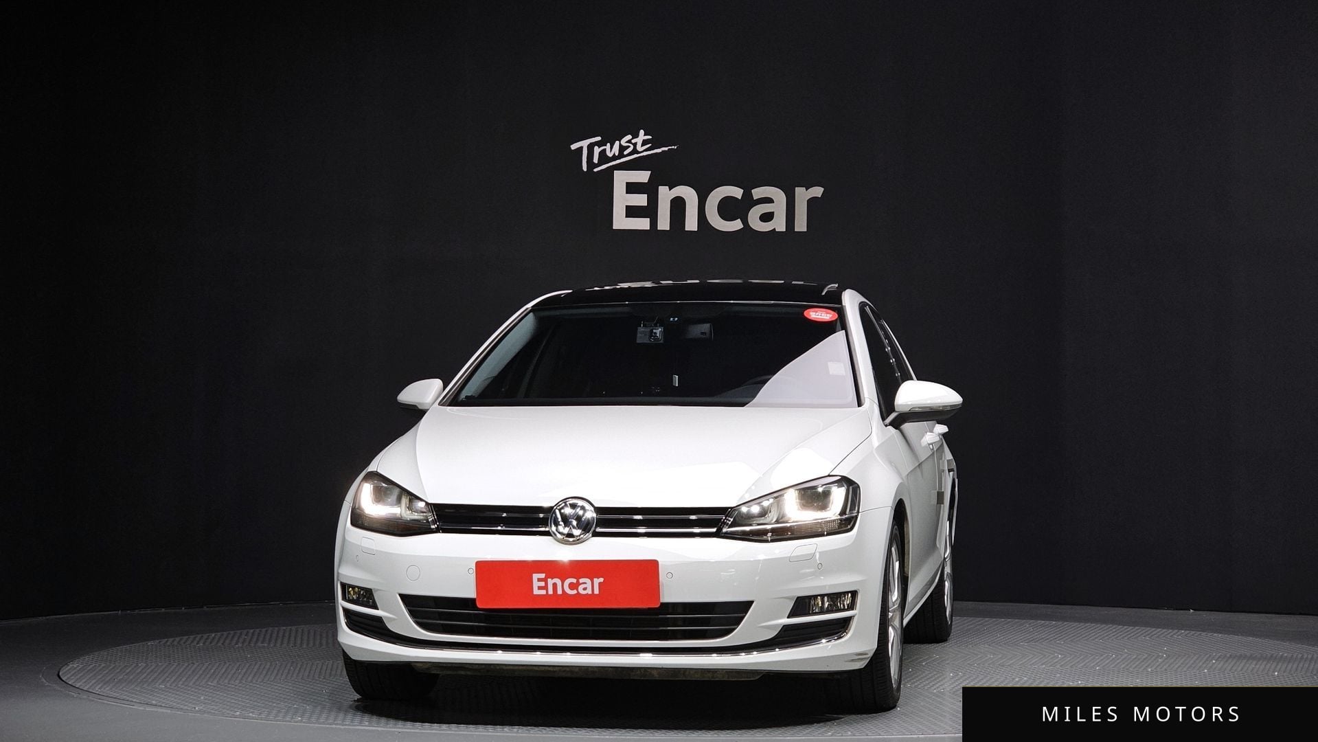 Volkswagen Golf 2014 — миниатюра 3