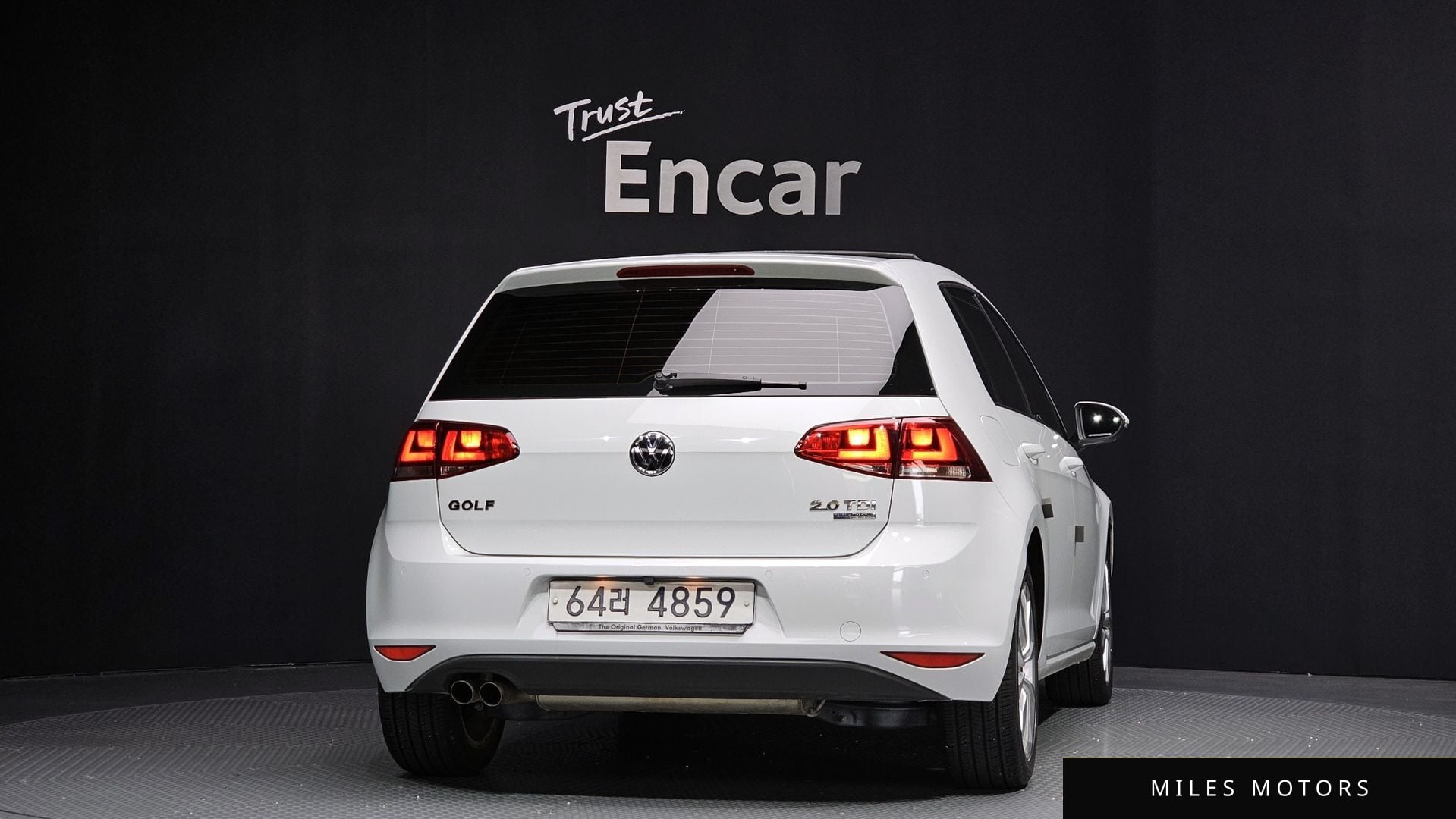 Volkswagen Golf 2014 — миниатюра 4