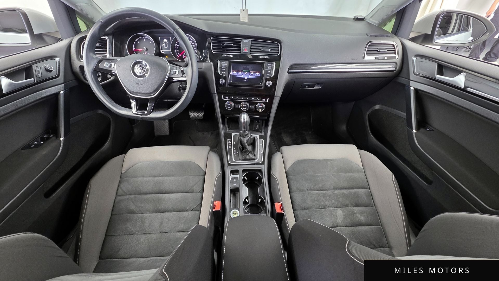 Volkswagen Golf 2014 — миниатюра 7