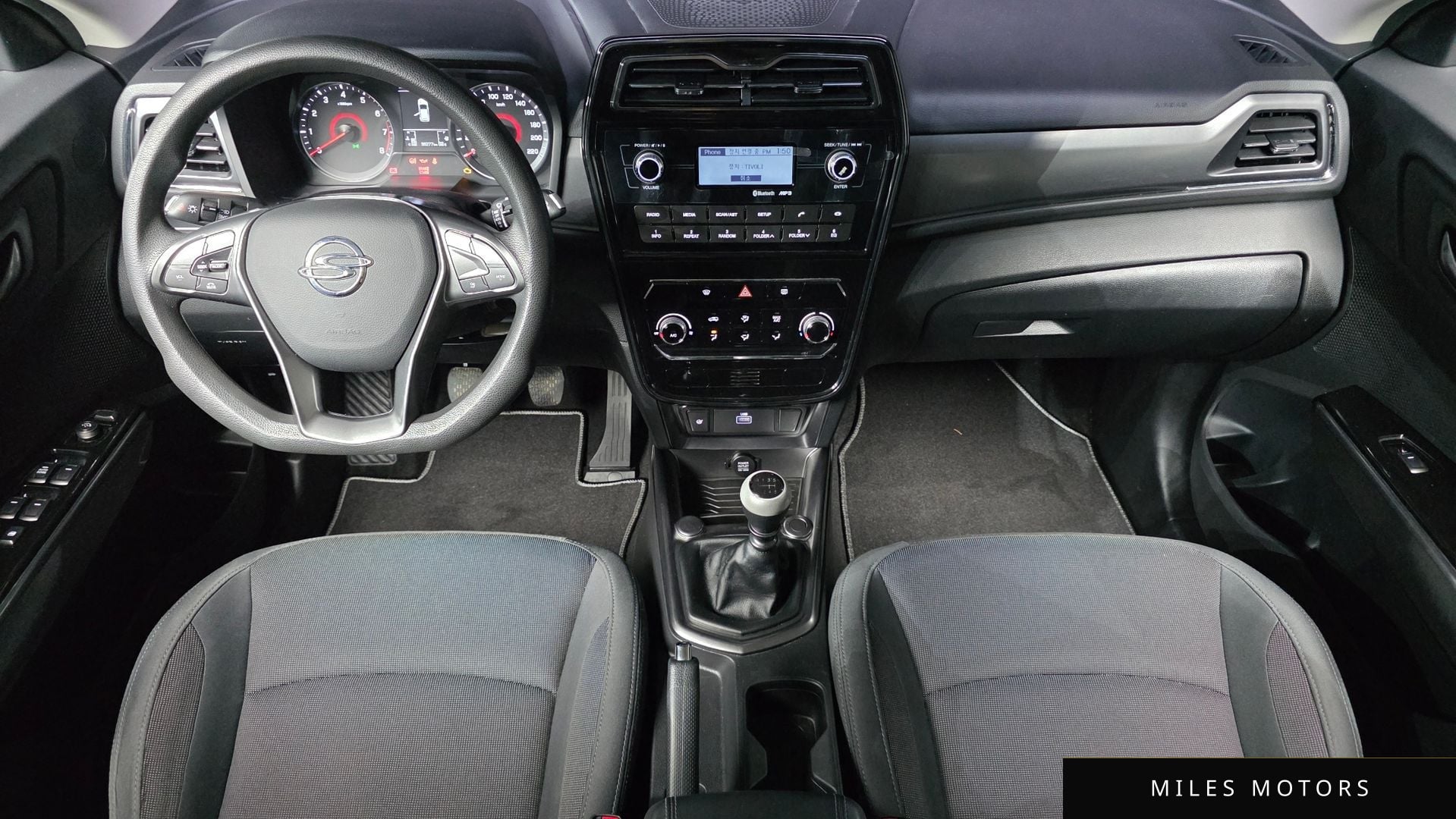KG Mobility TIBOLI 2022 — миниатюра 7
