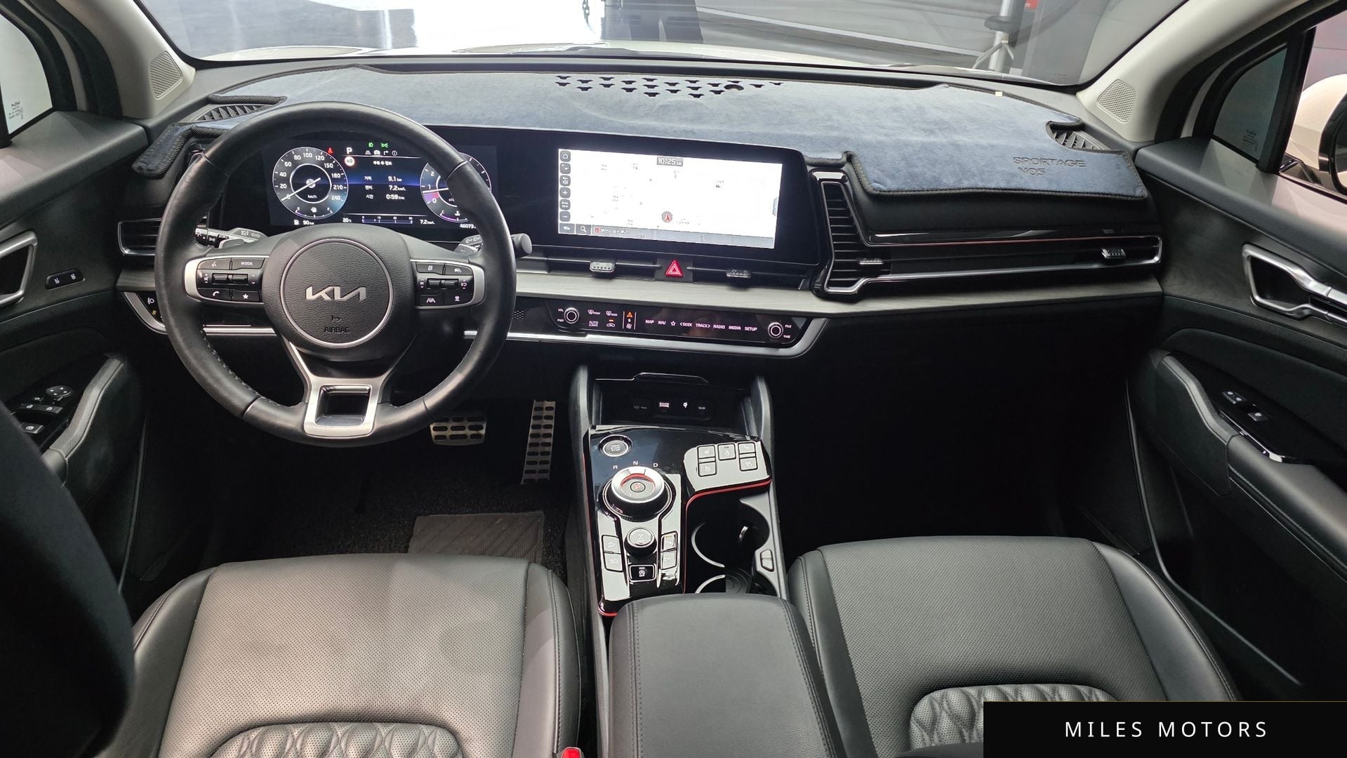 Kia Sportage 2023 — миниатюра 7