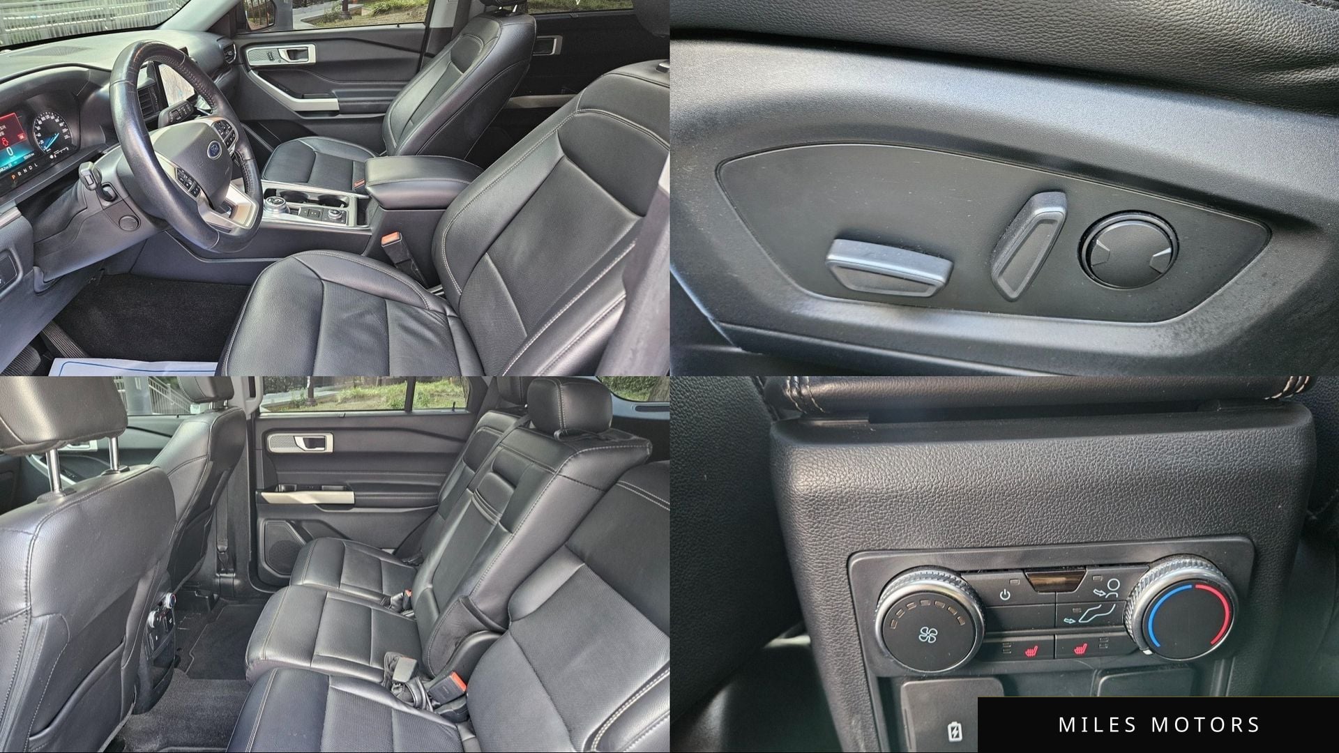 Ford Explorer 2021 — миниатюра 10