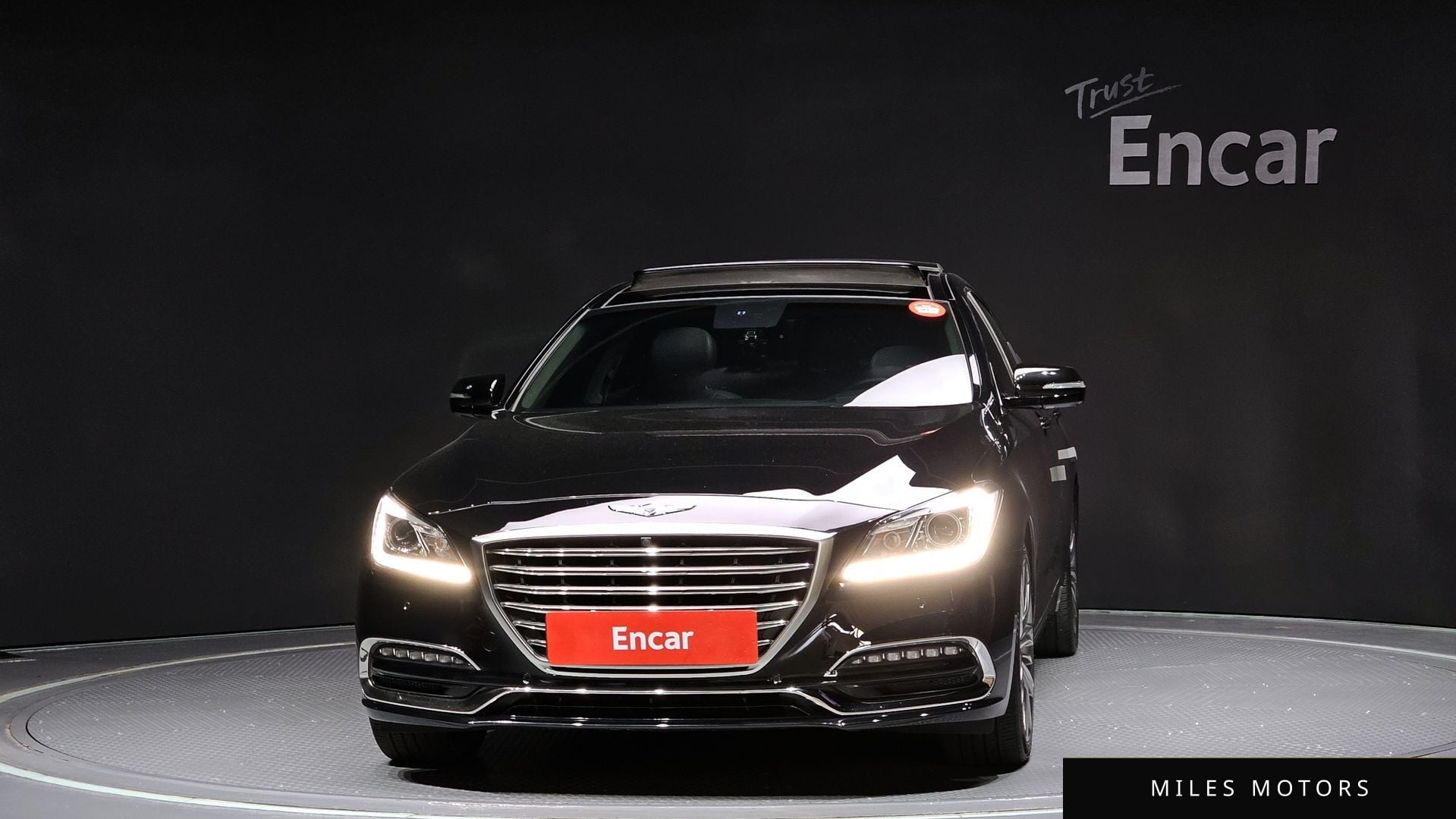 Genesis G80 2017 — миниатюра 3