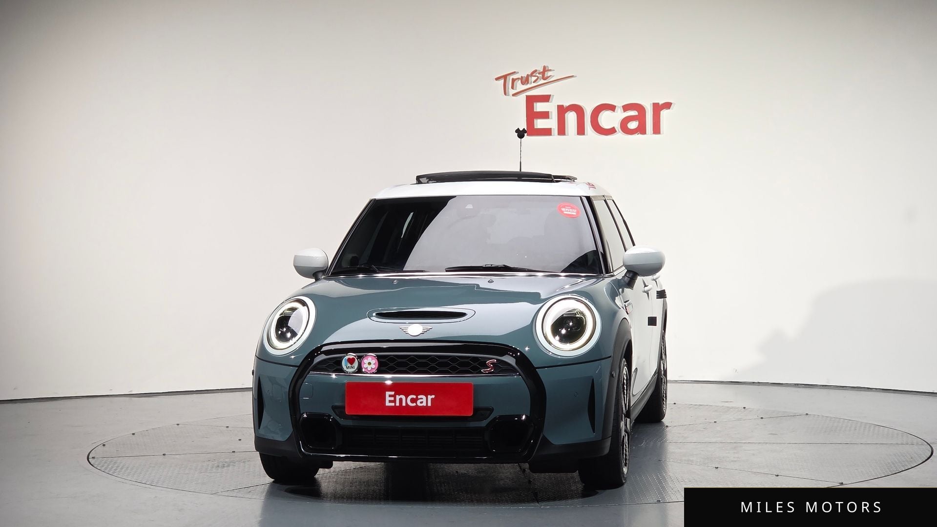 MINI Cooper S 2023 — миниатюра 2