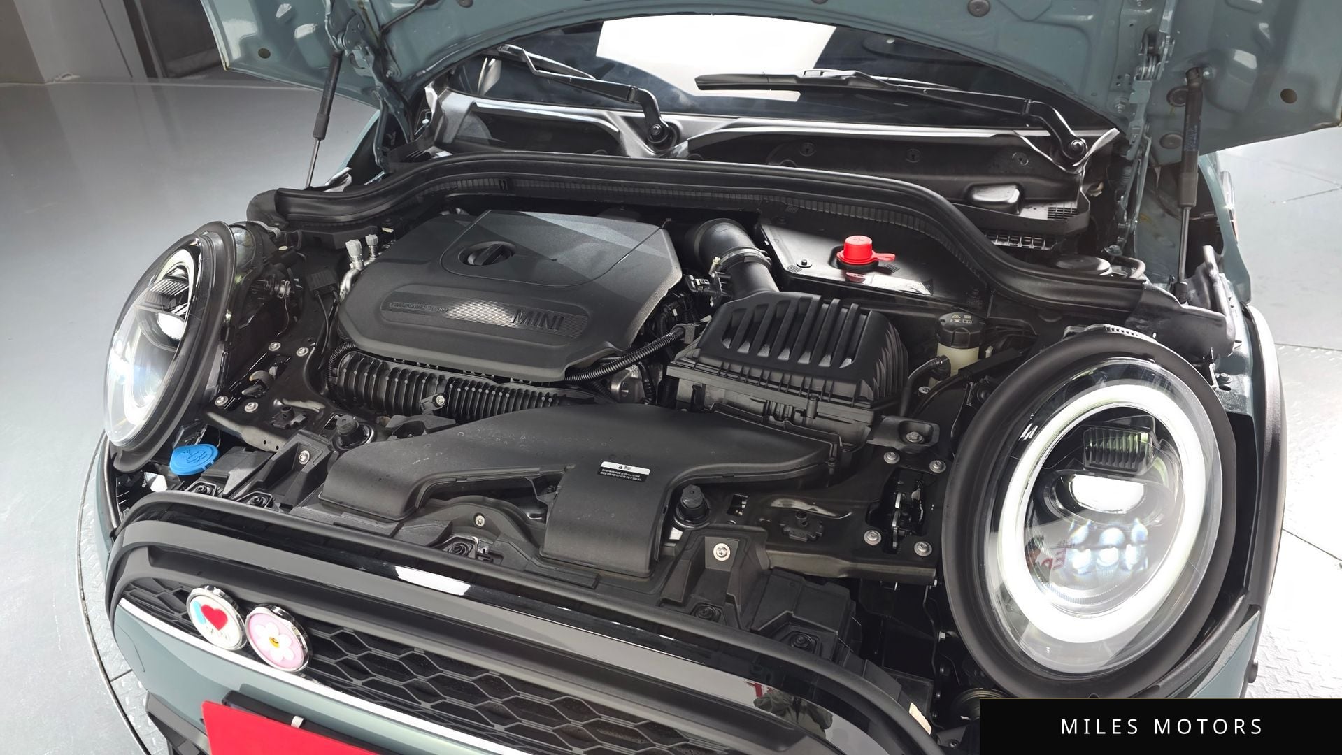 MINI Cooper S 2023 — миниатюра 5