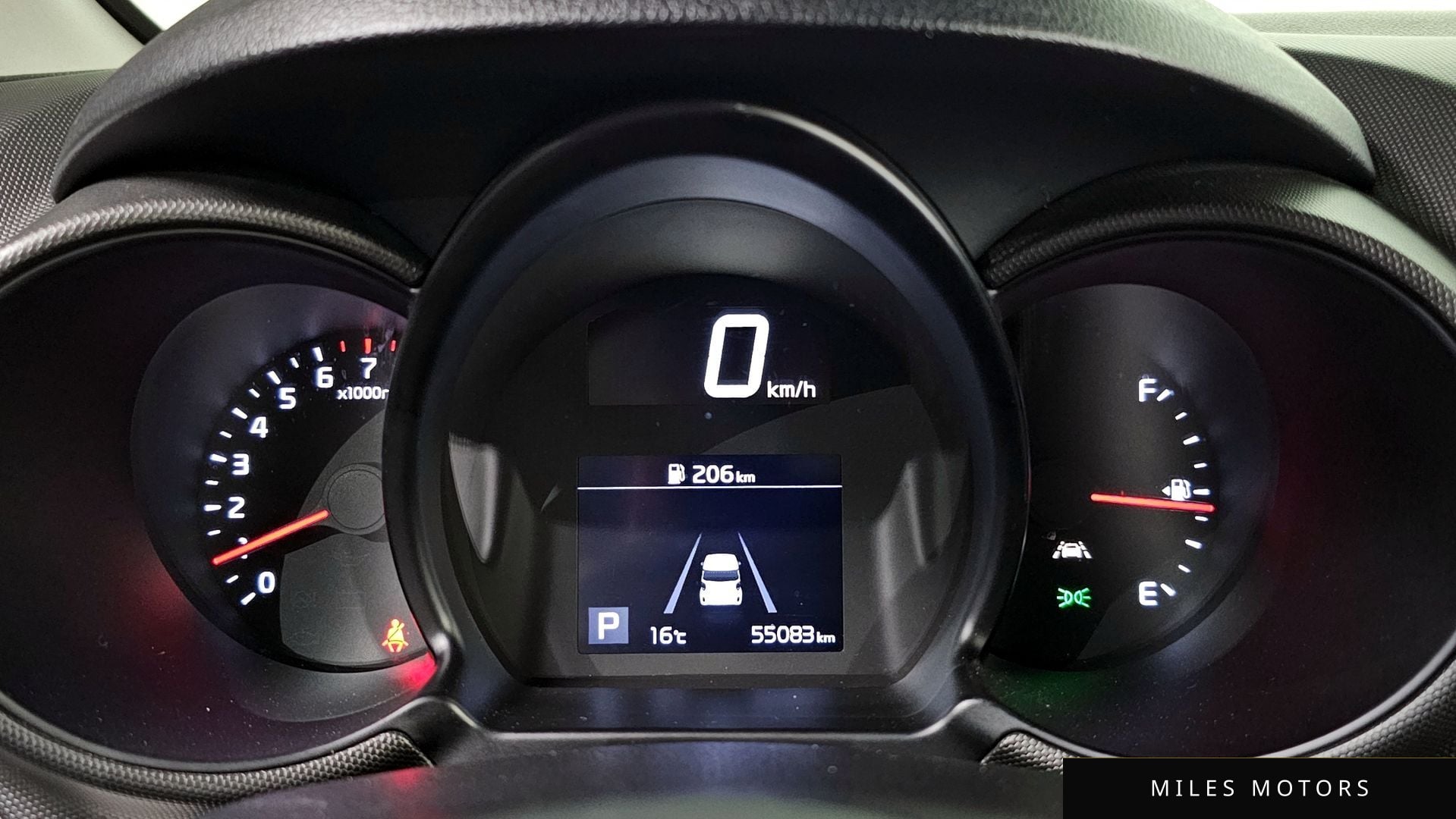 Kia RAY 2021 — миниатюра 8