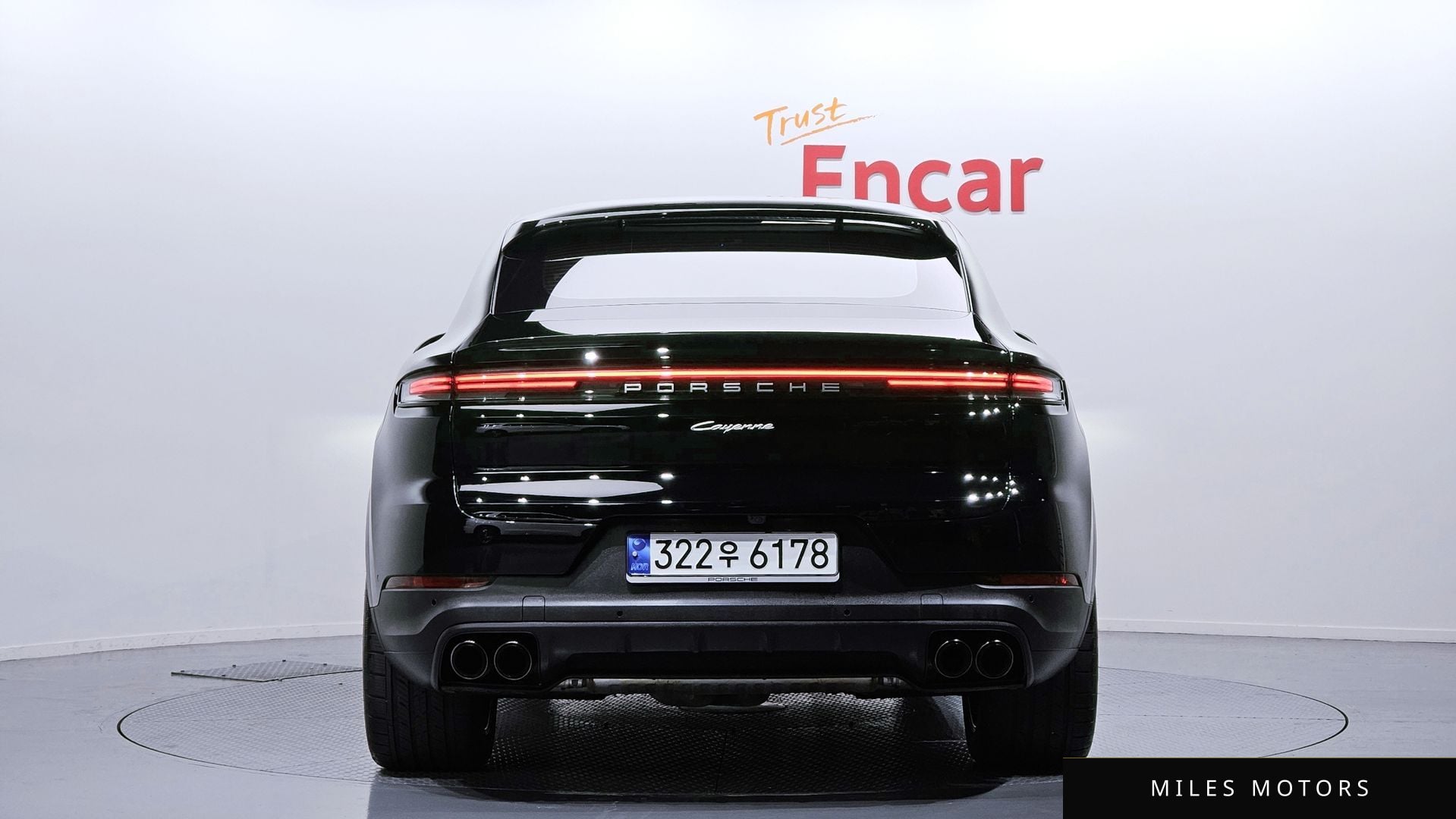 Porsche Cayenne 2024 — миниатюра 4