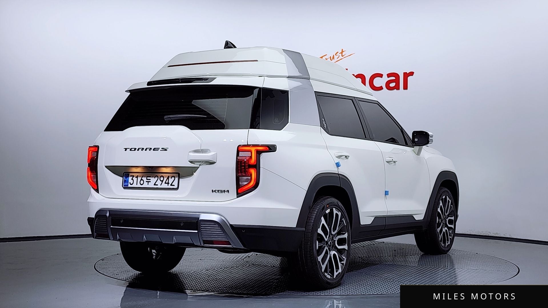 KG Mobility Torres 2024 — миниатюра 2