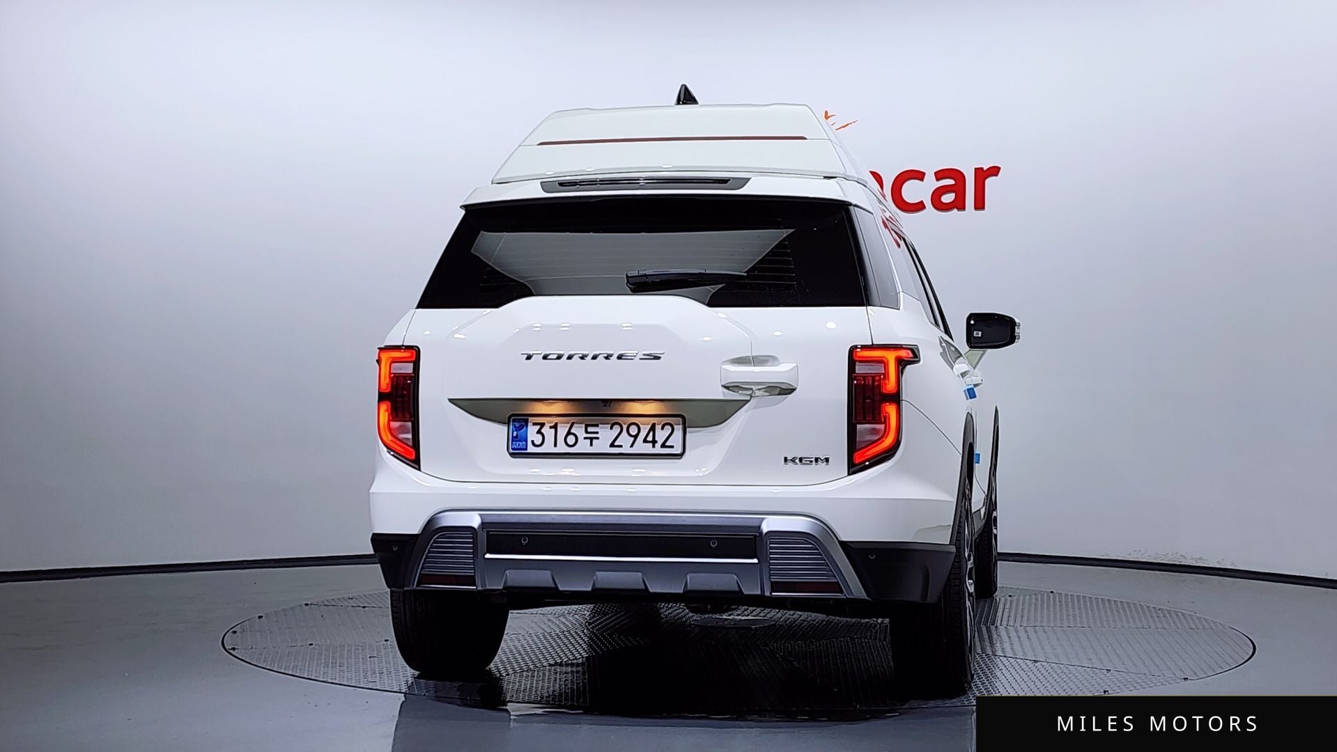 KG Mobility Torres 2024 — миниатюра 4