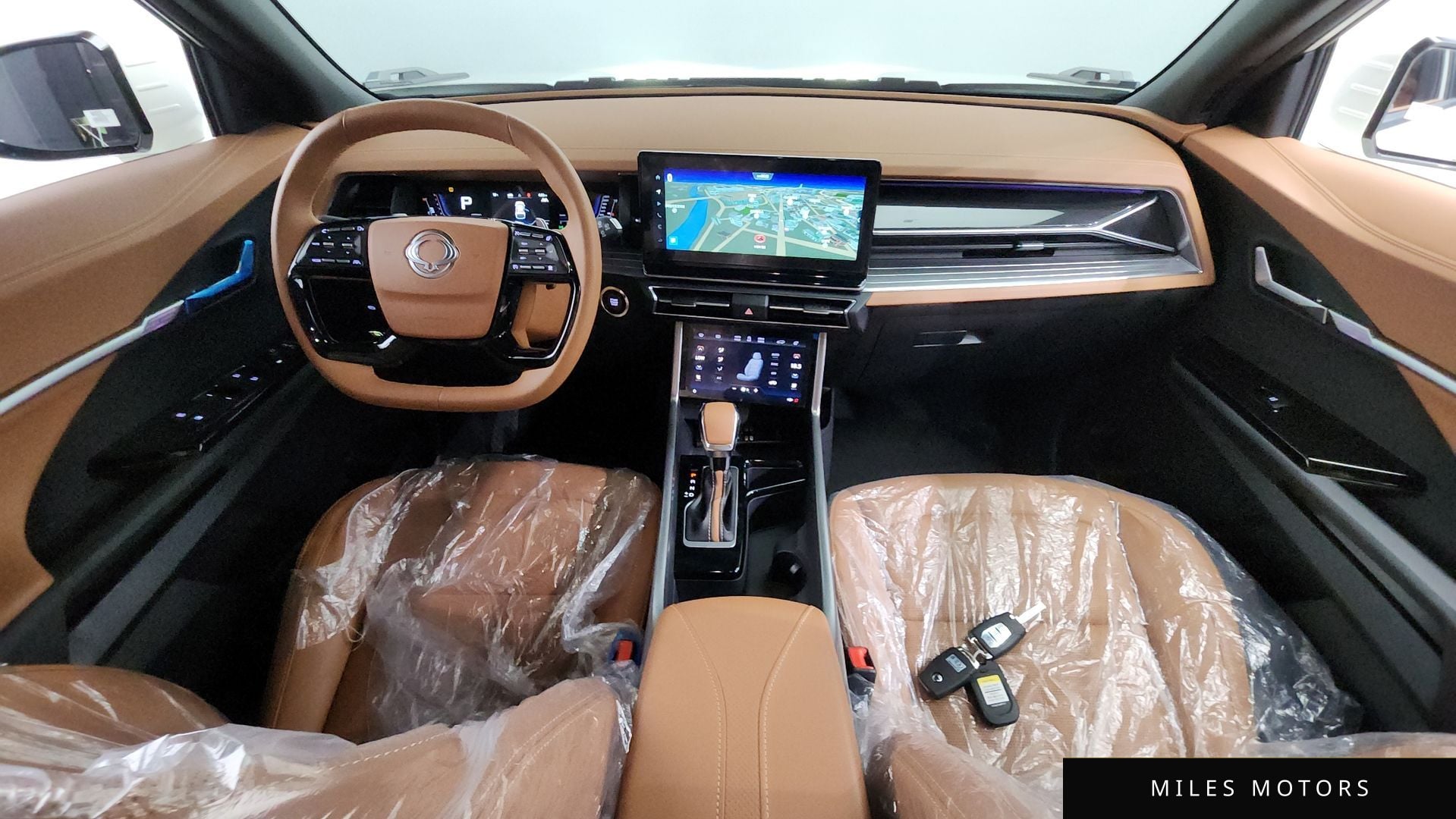 KG Mobility Torres 2024 — миниатюра 7