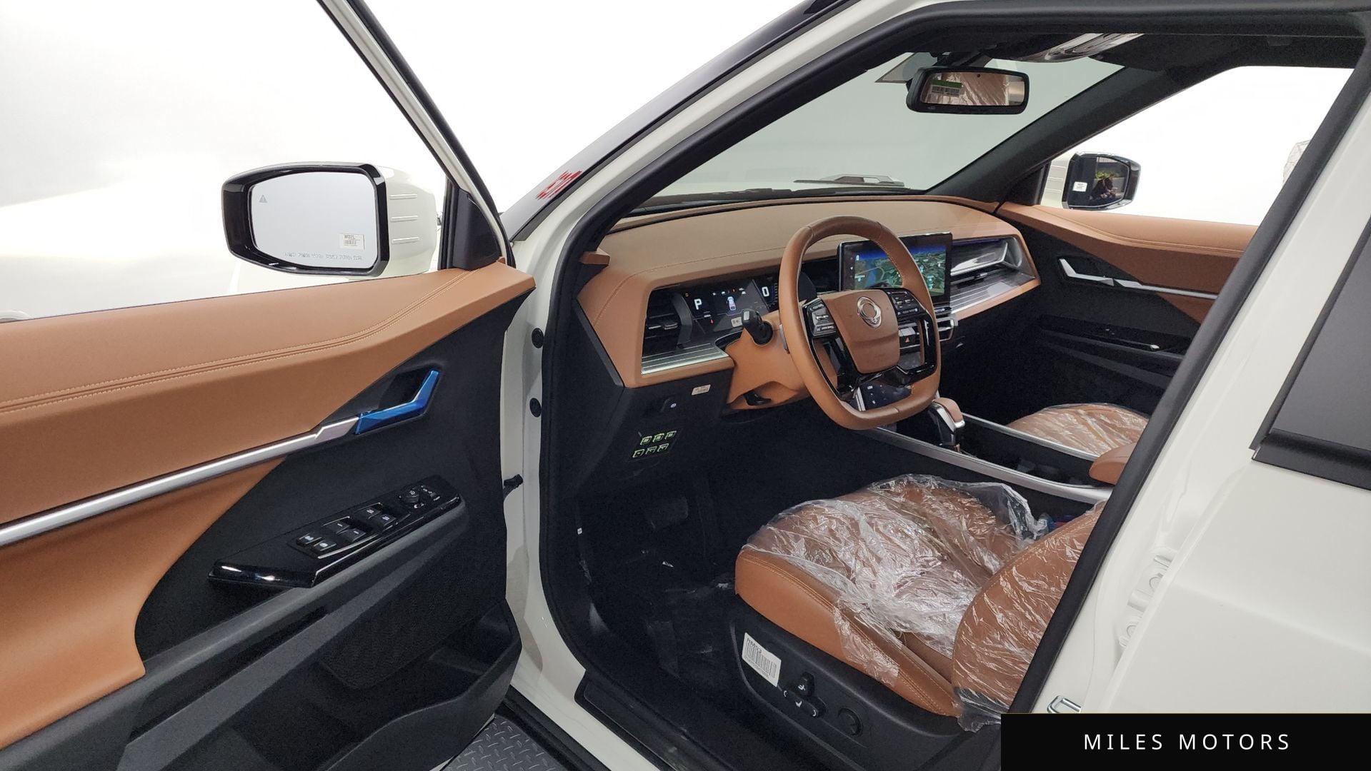 KG Mobility Torres 2024 — миниатюра 10