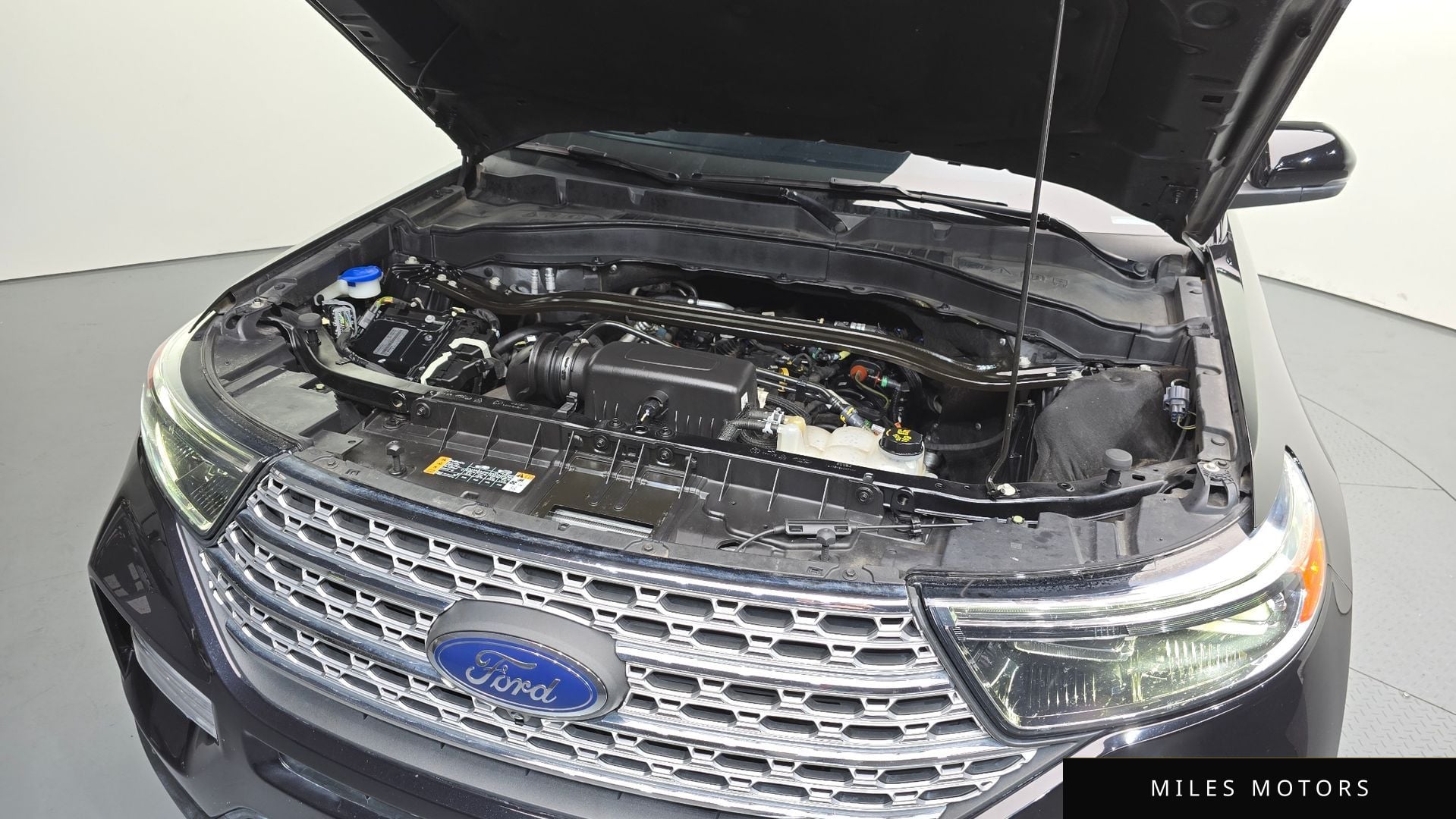 Ford Explorer 2021 — миниатюра 6