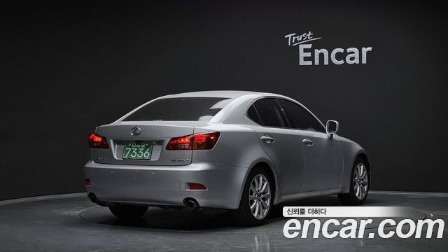 Лексус IS250 2006 — миниатюра 2