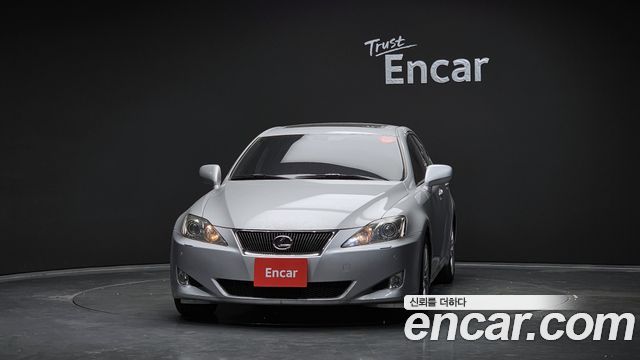 Лексус IS250 2006 — миниатюра 3