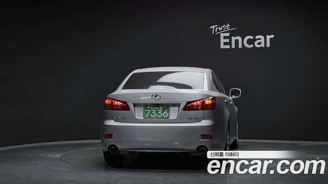 Лексус IS250 2006 — миниатюра 4