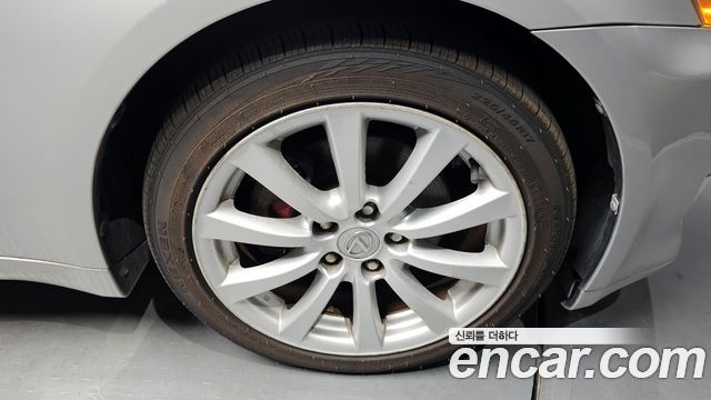 Лексус IS250 2006 — миниатюра 5