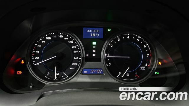 Лексус IS250 2006 — миниатюра 8