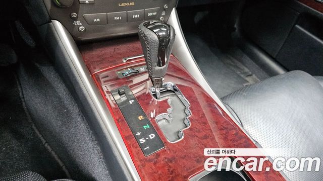 Лексус IS250 2006 — миниатюра 9