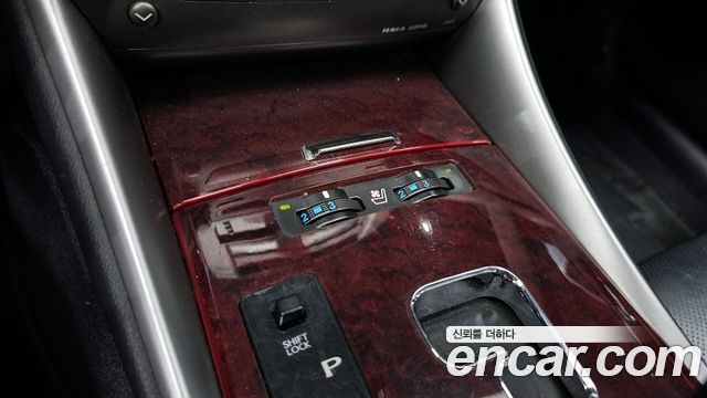 Лексус IS250 2006 — миниатюра 16