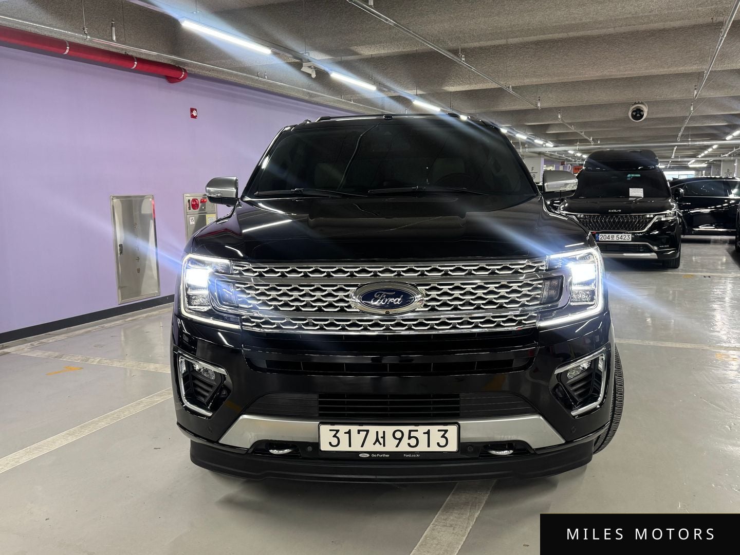 Ford Expedition 2021 — миниатюра 3