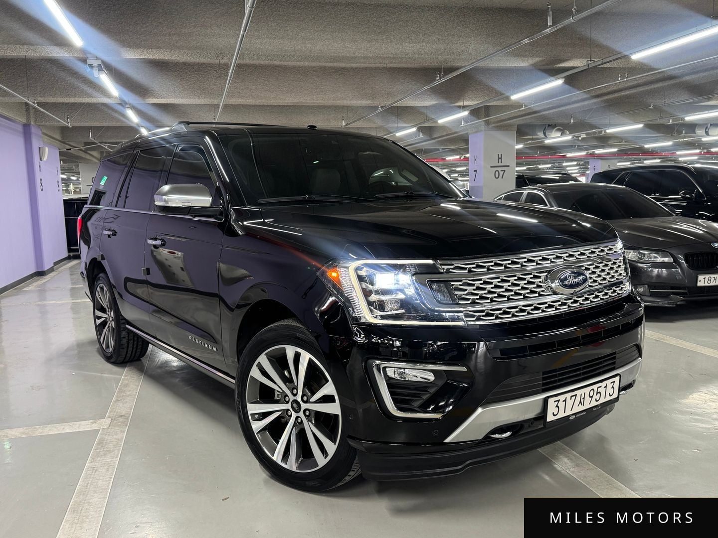 Ford Expedition 2021 — миниатюра 4