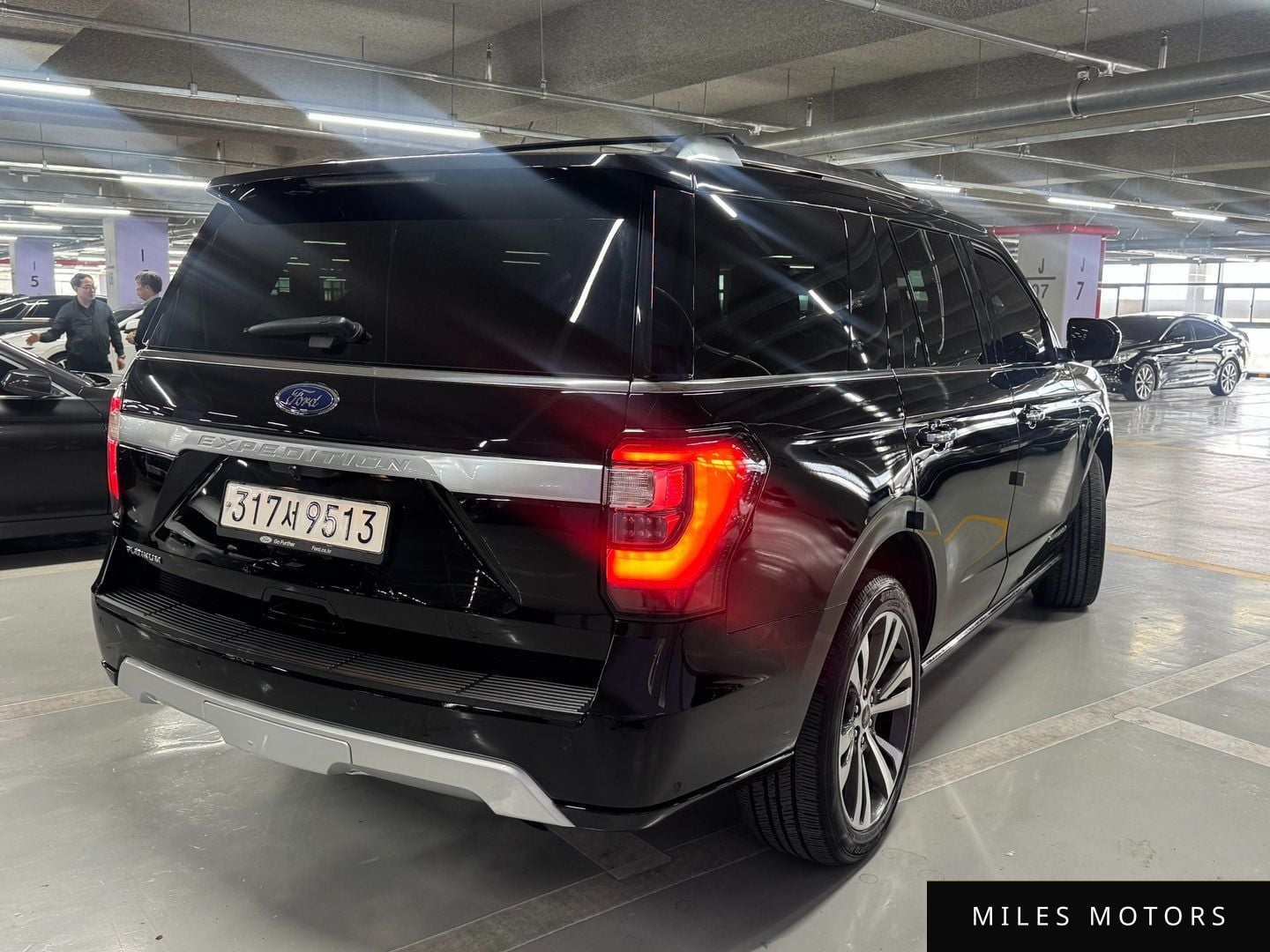 Ford Expedition 2021 — миниатюра 5