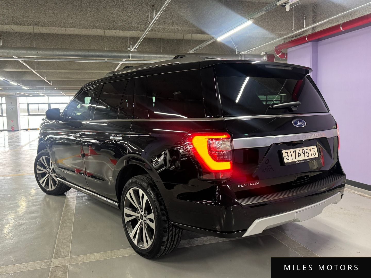 Ford Expedition 2021 — миниатюра 7
