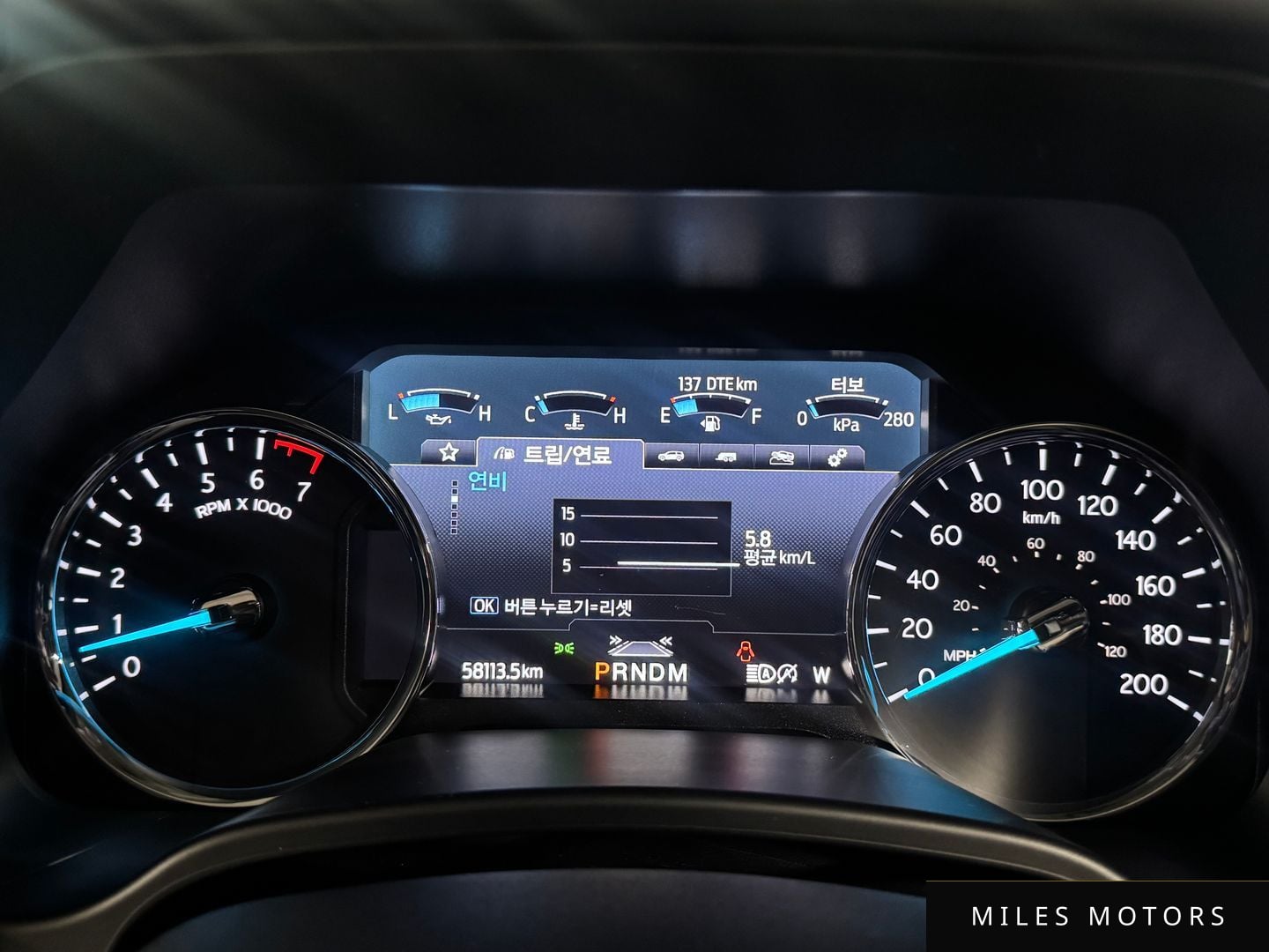 Ford Expedition 2021 — миниатюра 8