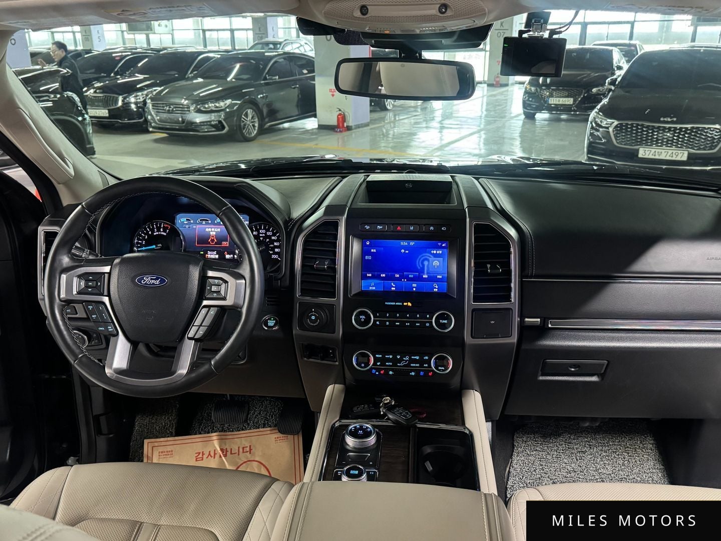 Ford Expedition 2021 — миниатюра 10