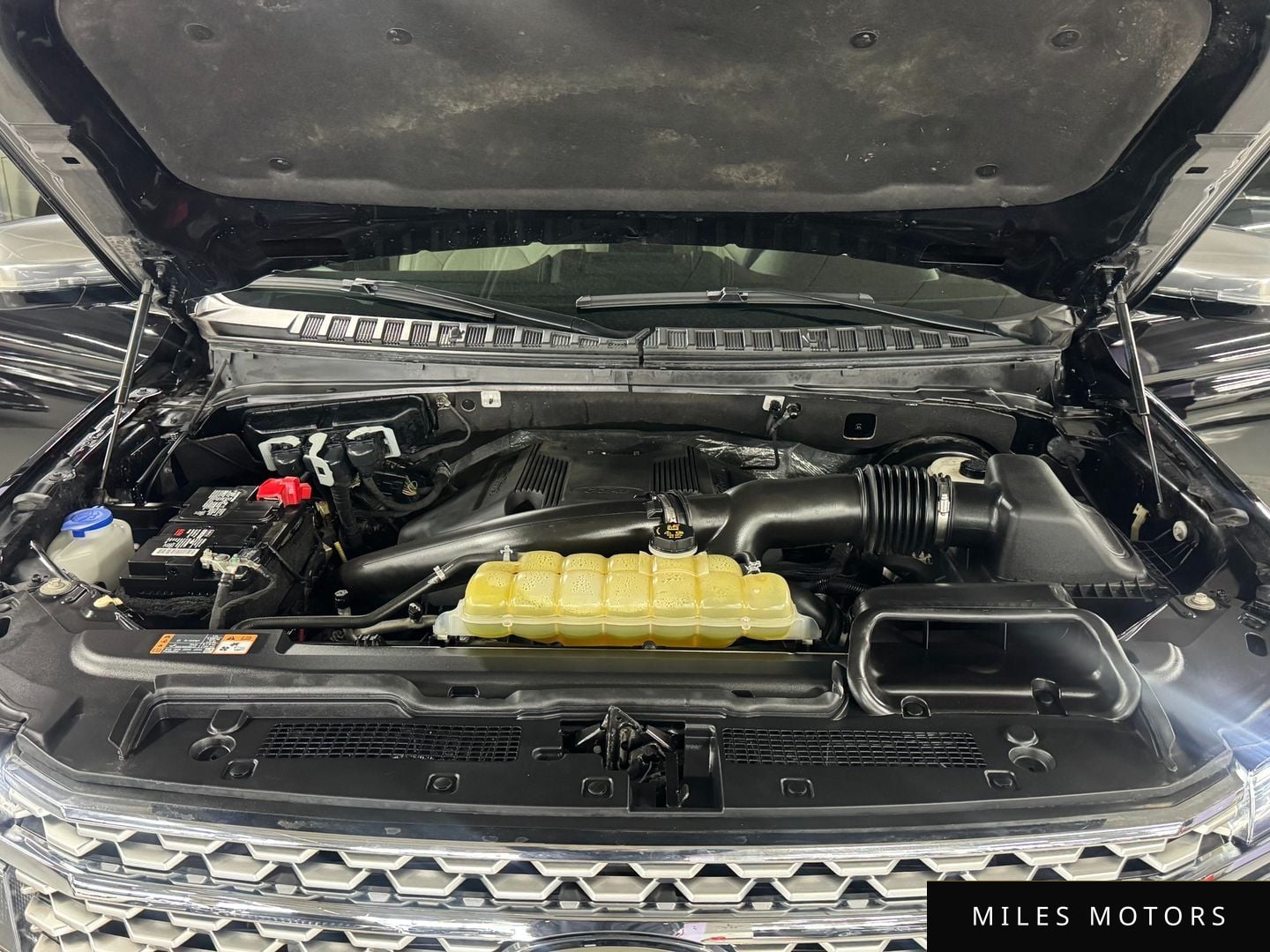 Ford Expedition 2021 — миниатюра 19