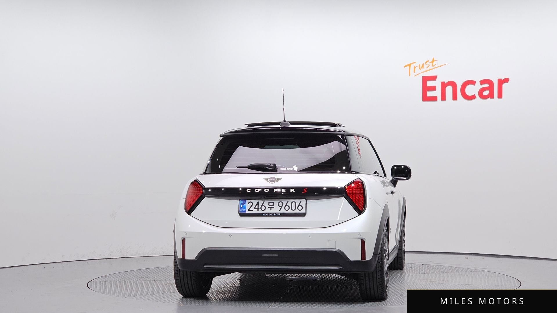 MINI 쿠퍼 S 2025 — миниатюра 4