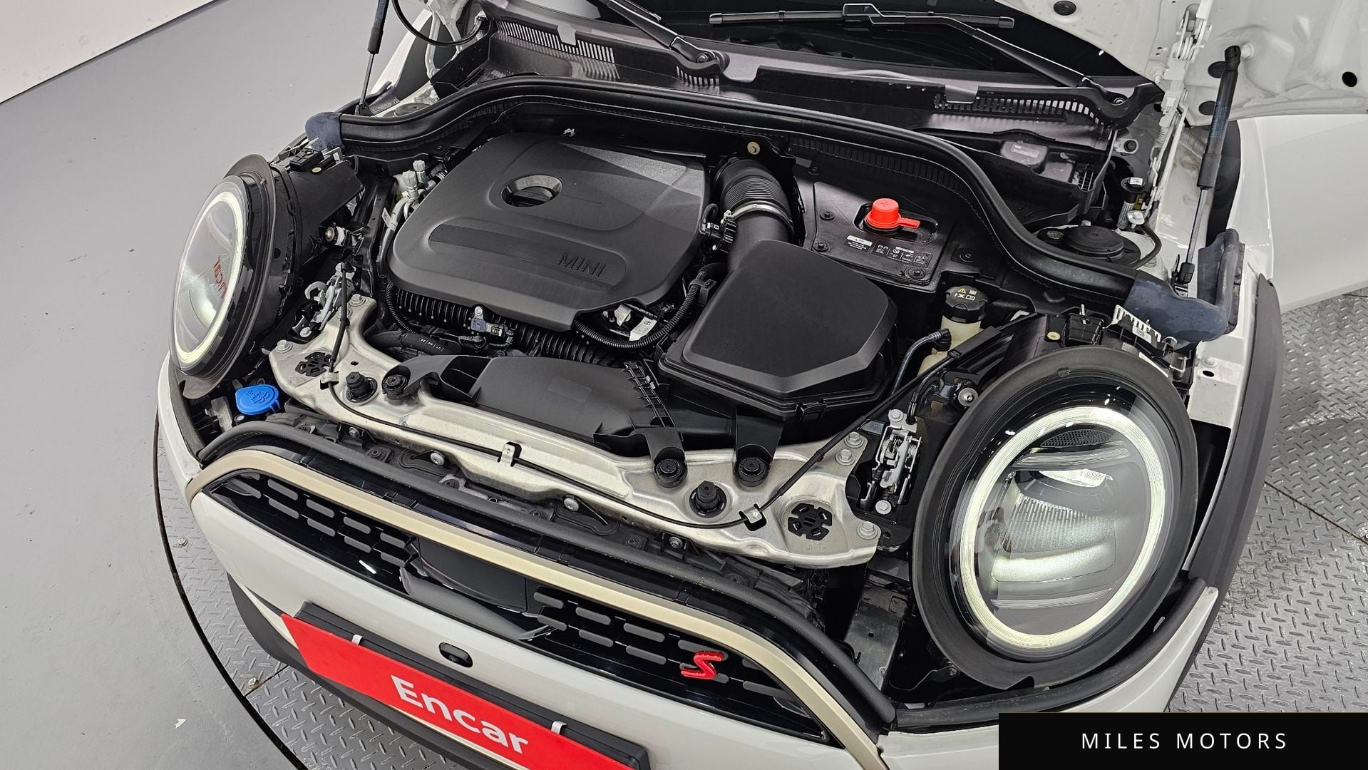MINI 쿠퍼 S 2025 — миниатюра 6